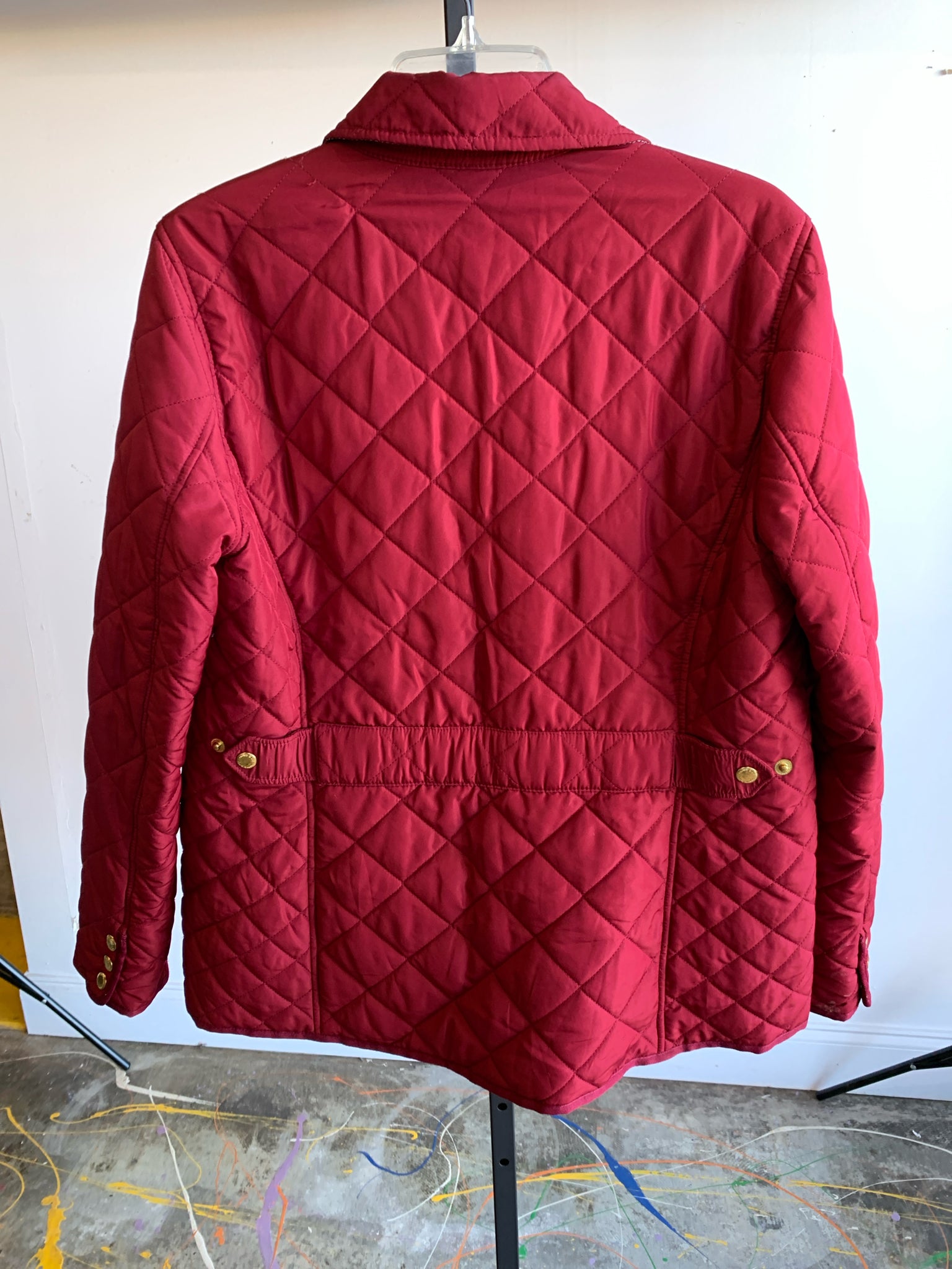 Crown & Ivy Womens Outerwear Size L Coat