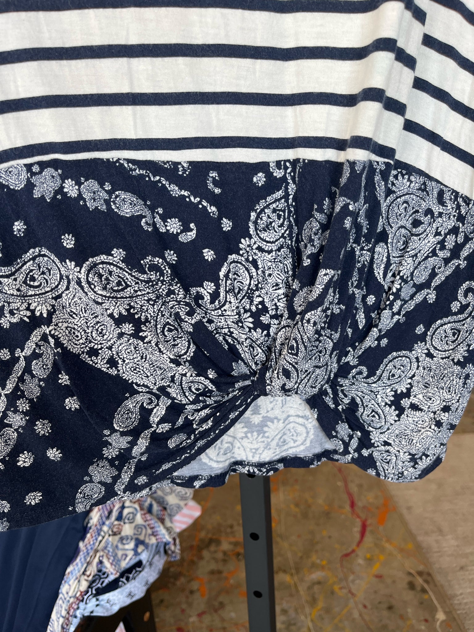 24/7 Plus Tops Size 2X Shirt
