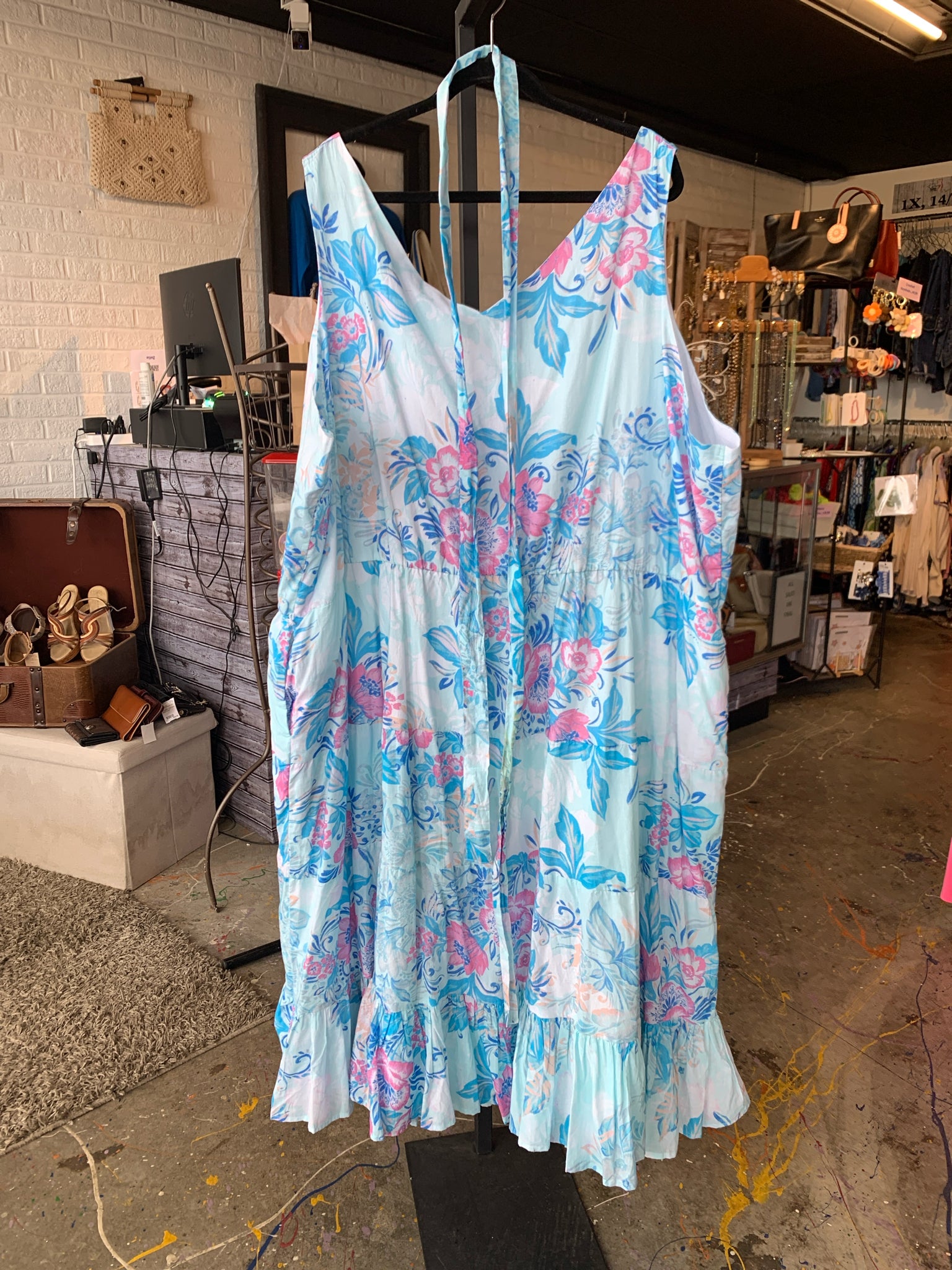LIZ & ME Plus Dresses Size 6X Dress