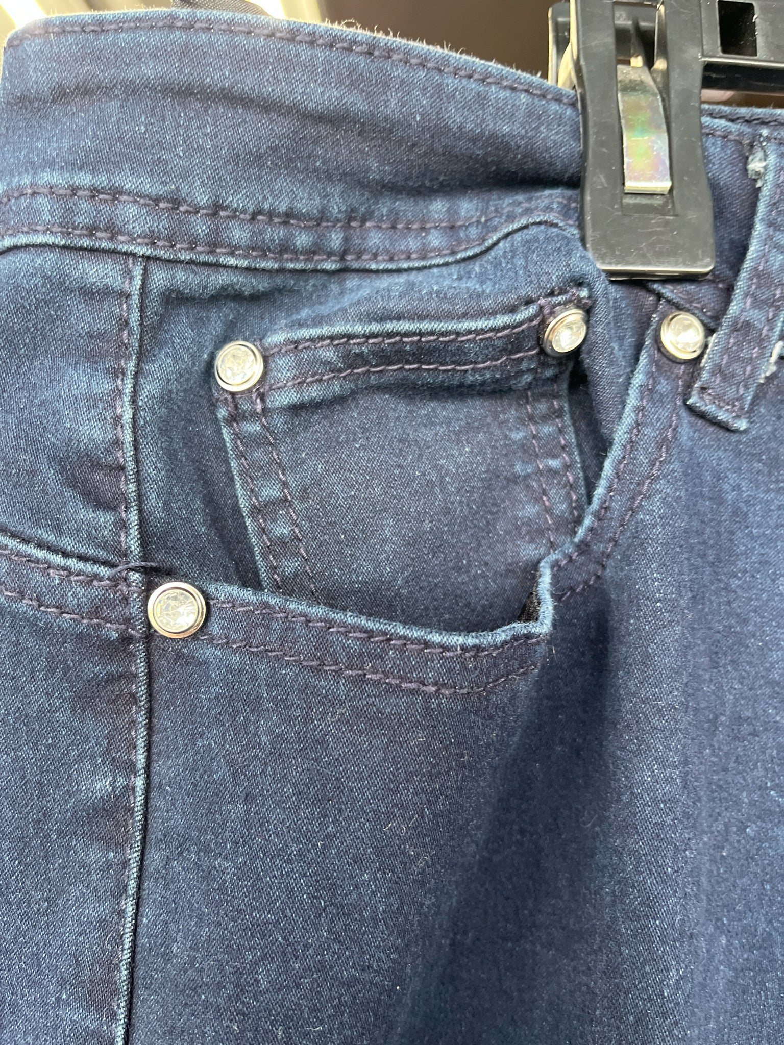 Dkin Plus Bottoms Size 20W Jeans