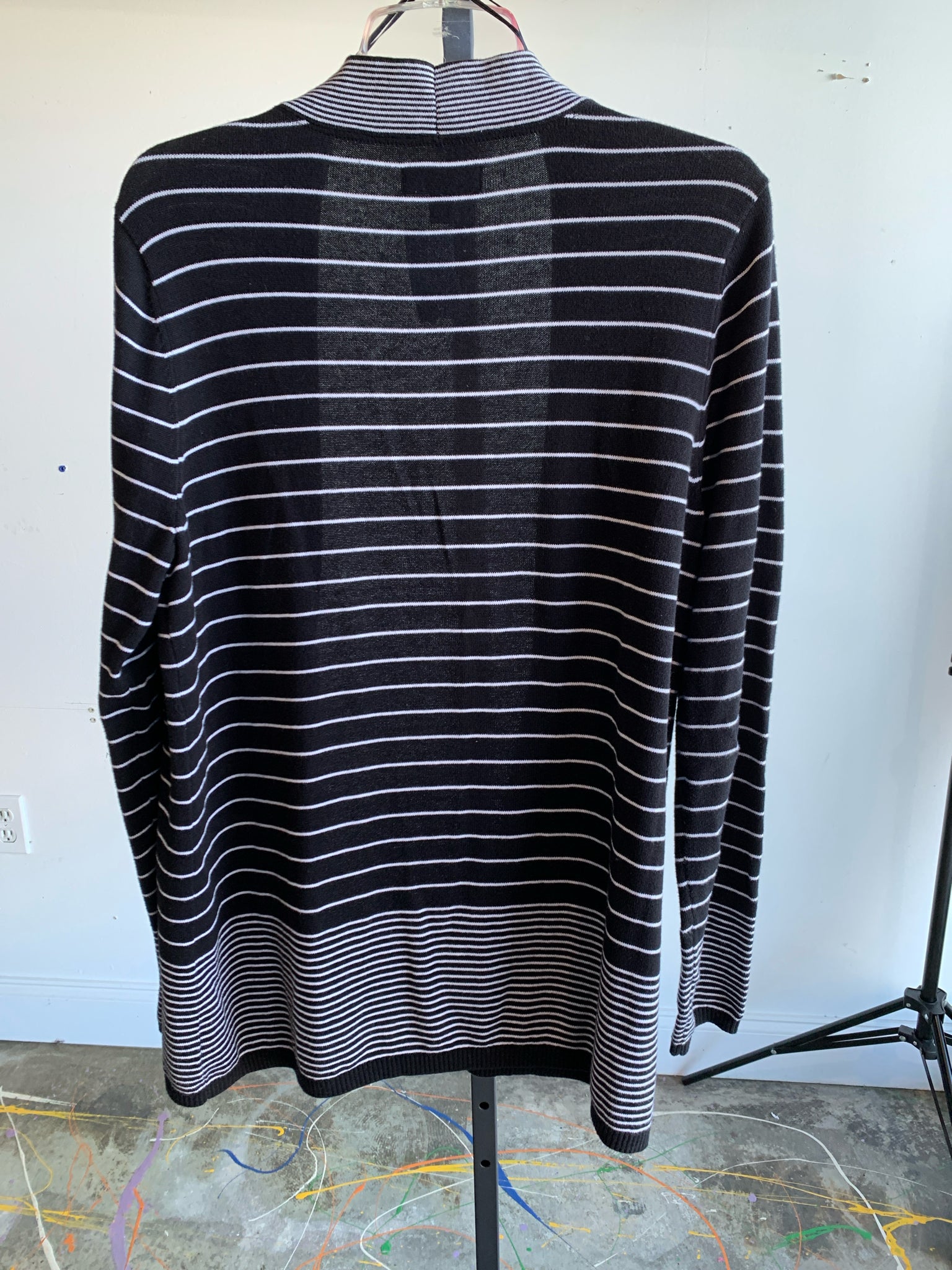 Kim Rogers Womens Outerwear Size L Cardigan