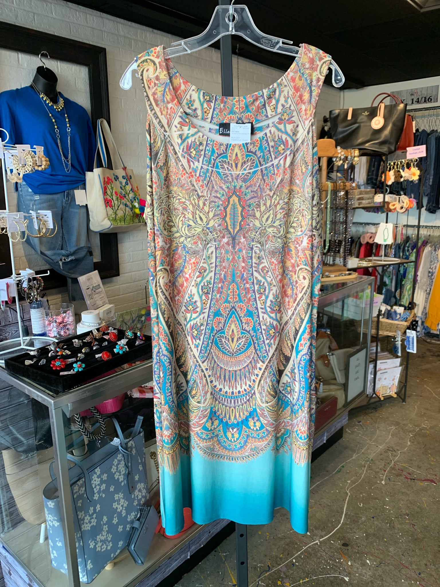 Ellen Parker Plus Dresses Size 3X Dress