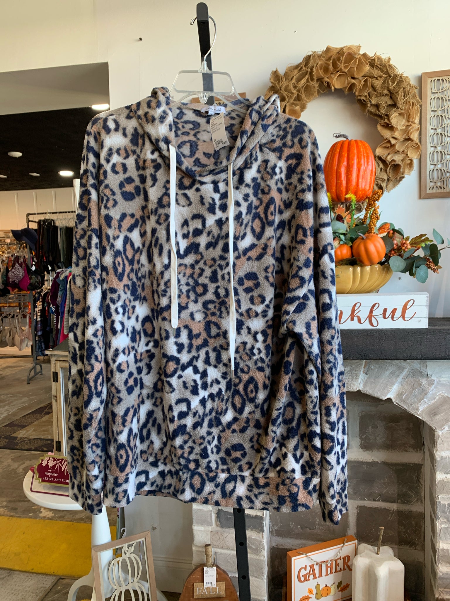 WHITE BIRCH Plus Outerwear Size 2X Sweater