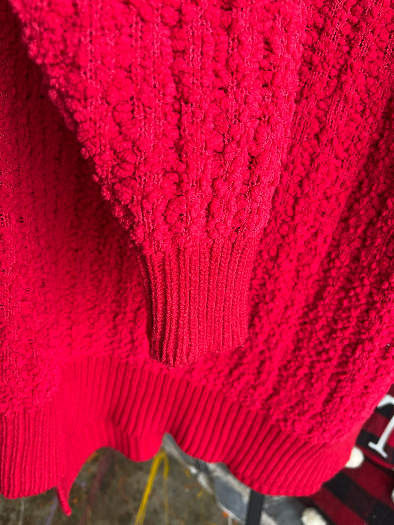 ZENANA PREMIUM Plus Outerwear Size 3X Sweater