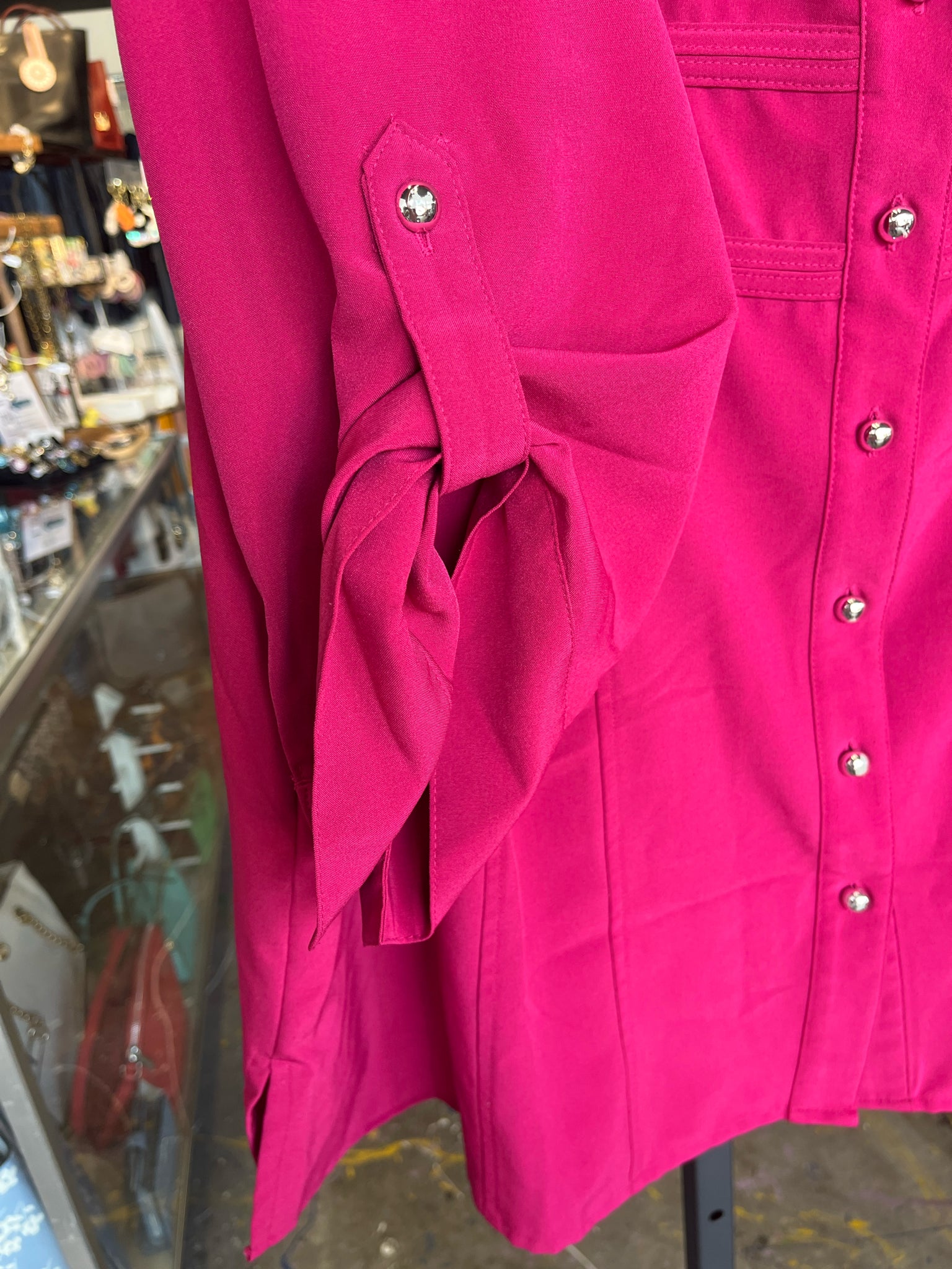 Cathy Che Plus Tops Size 22/24 Blouse