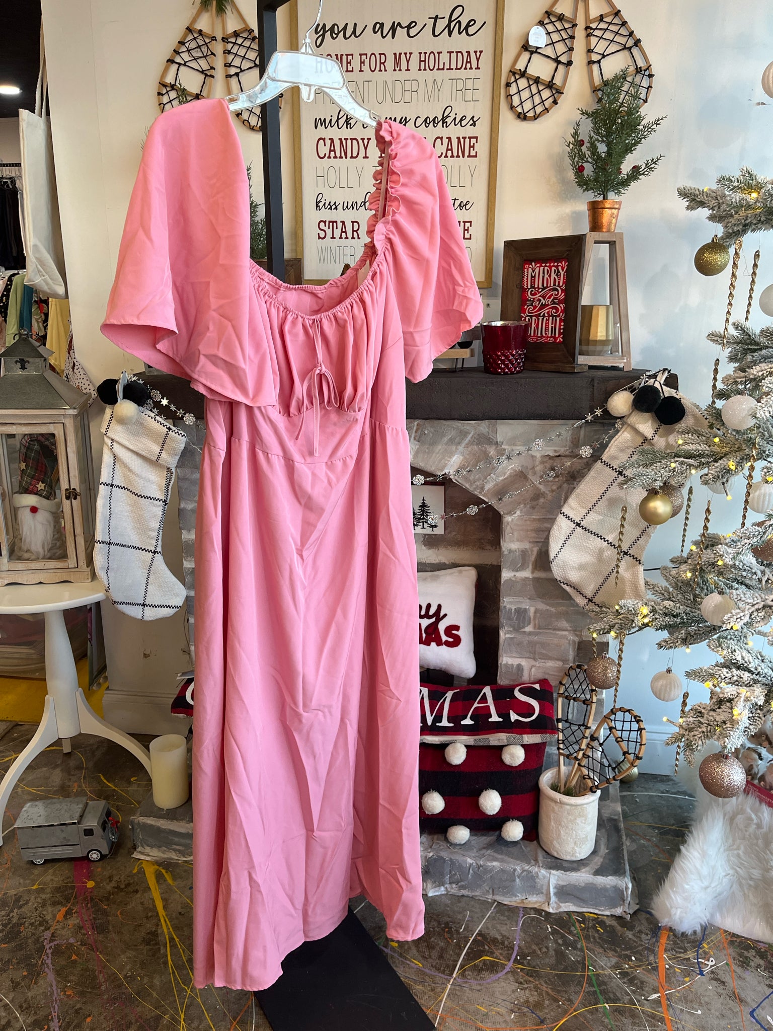 SHEIN Plus Dresses Size 4X Dress