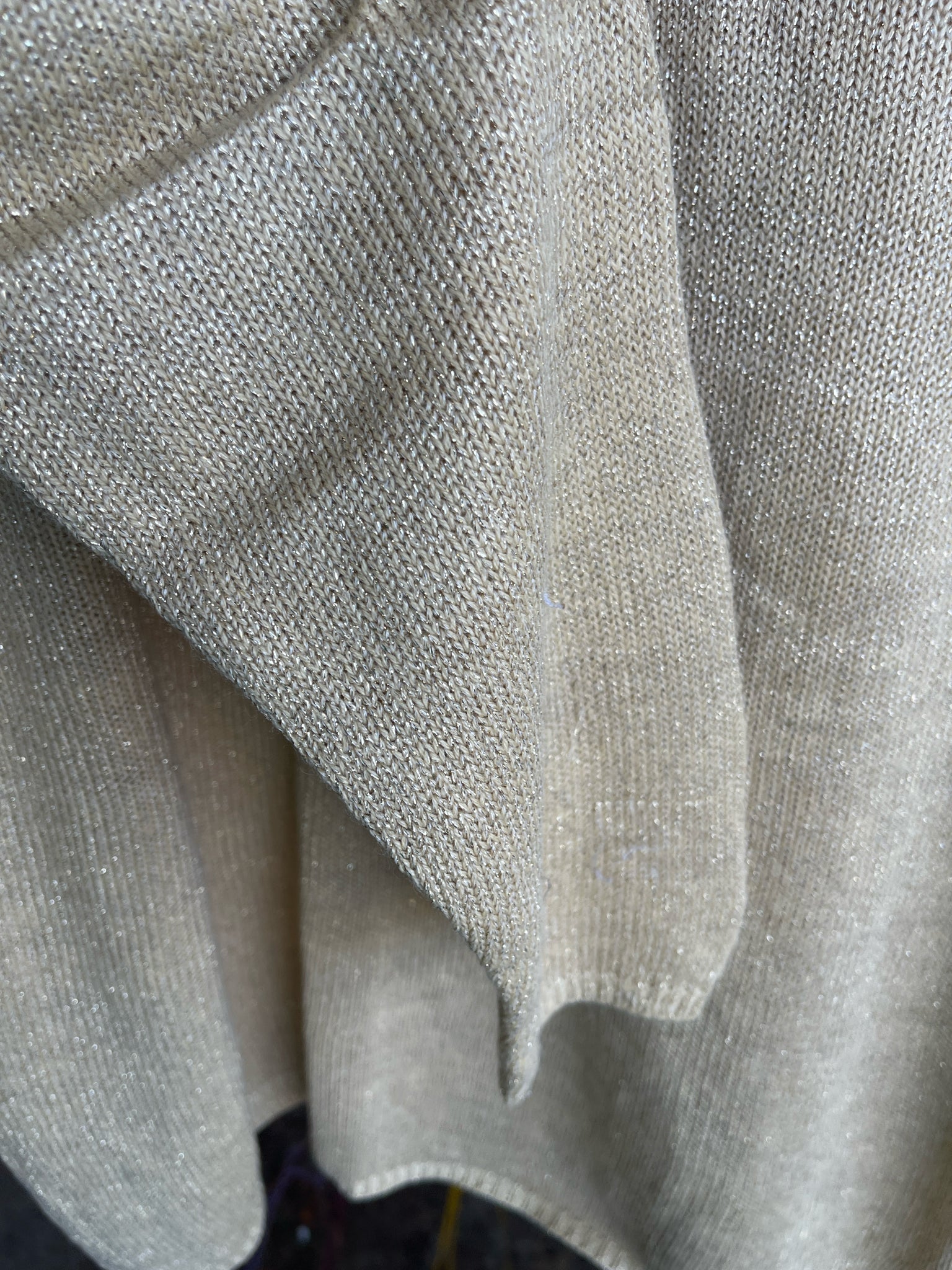 KAREN SCOTT Plus Tops Size 3X Sweater