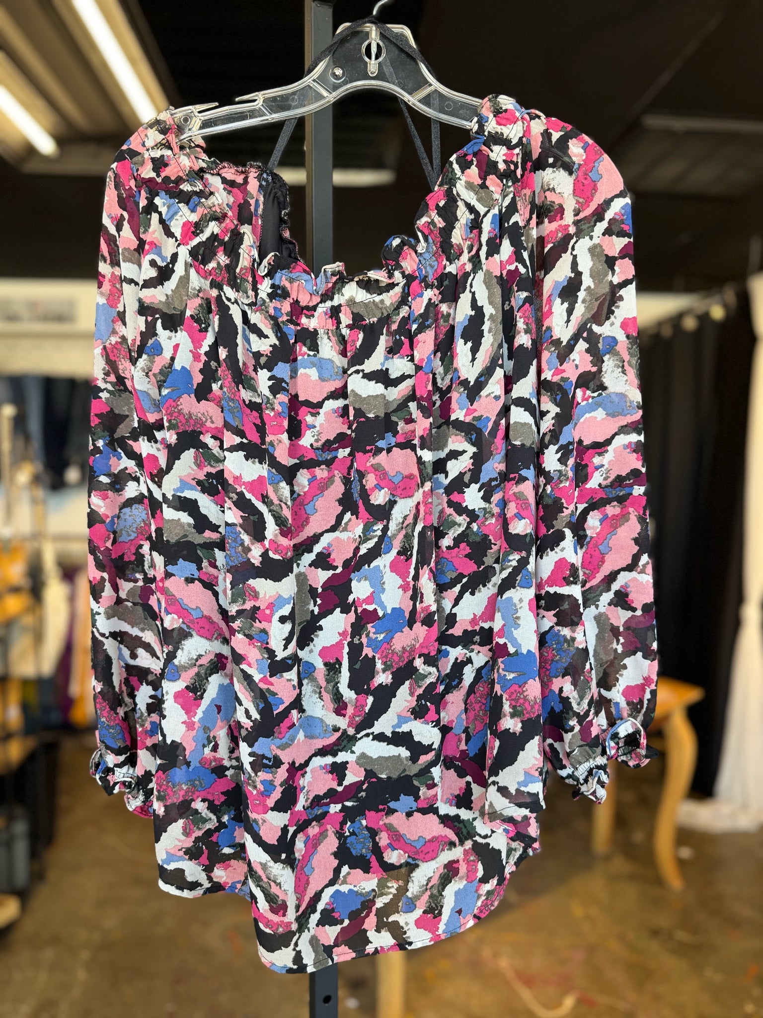 Lane Bryant Plus Tops Size 18/20 Blouse