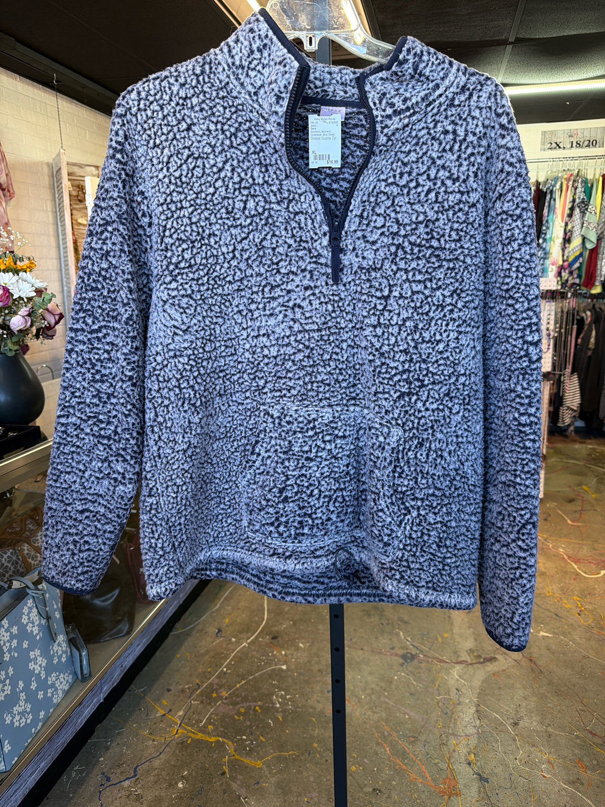 Serra Womens Outerwear Size XL Jacket