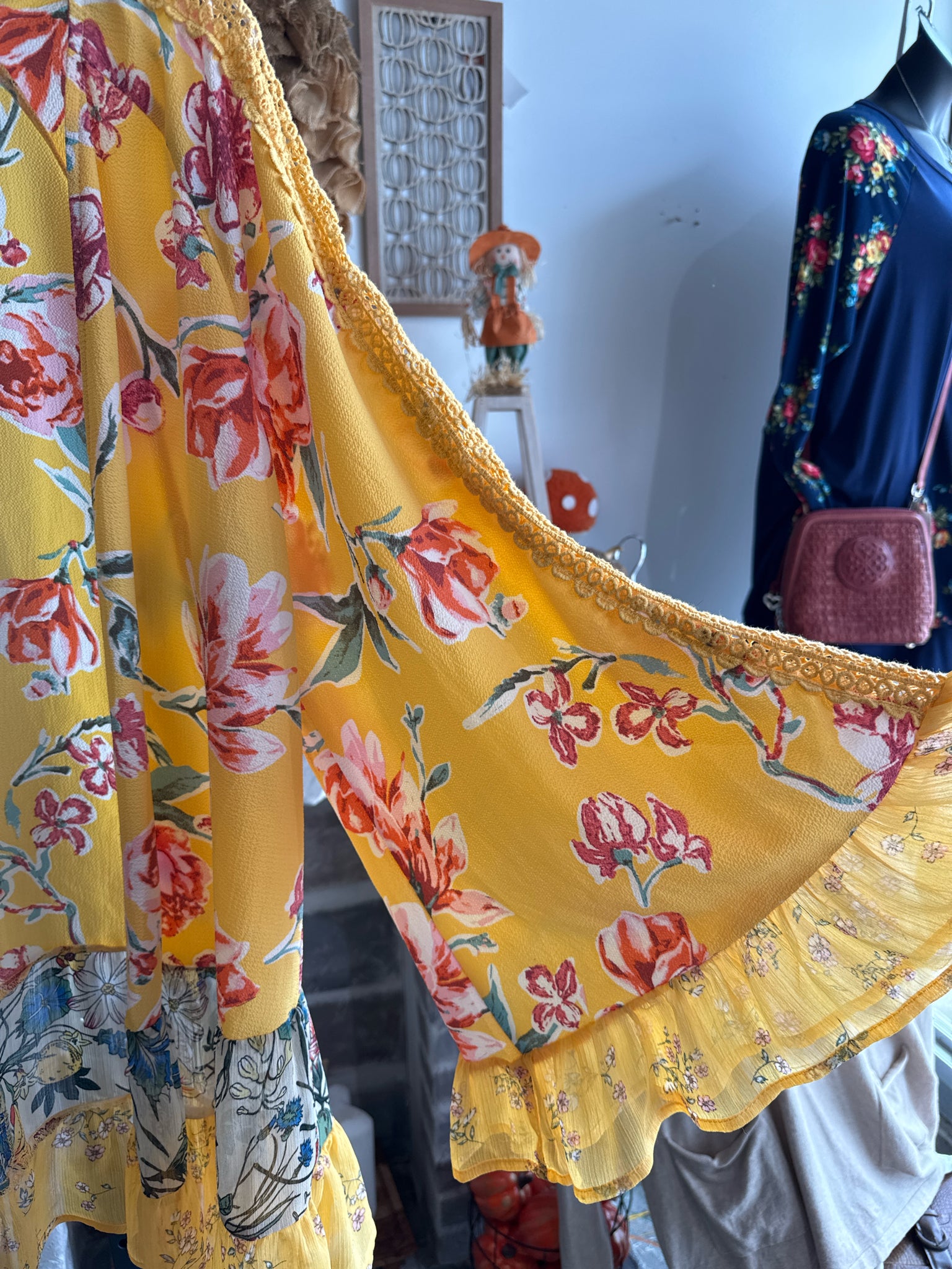 Time & True Plus Outerwear Size One Size Cardigan