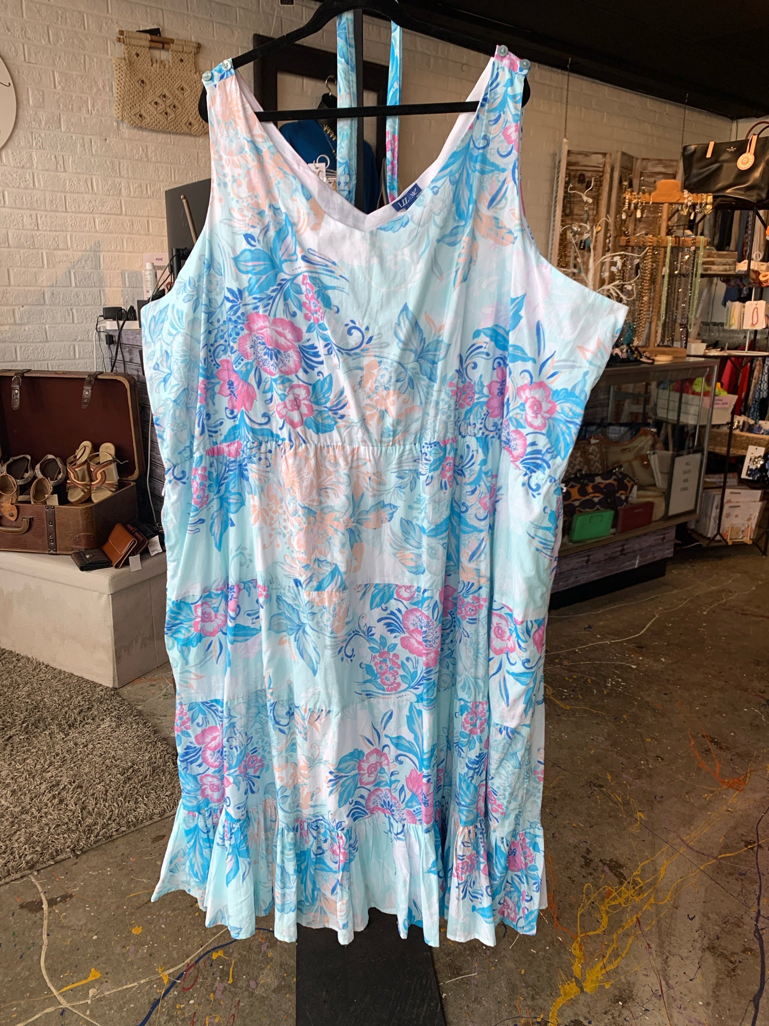 LIZ & ME Plus Dresses Size 6X Dress