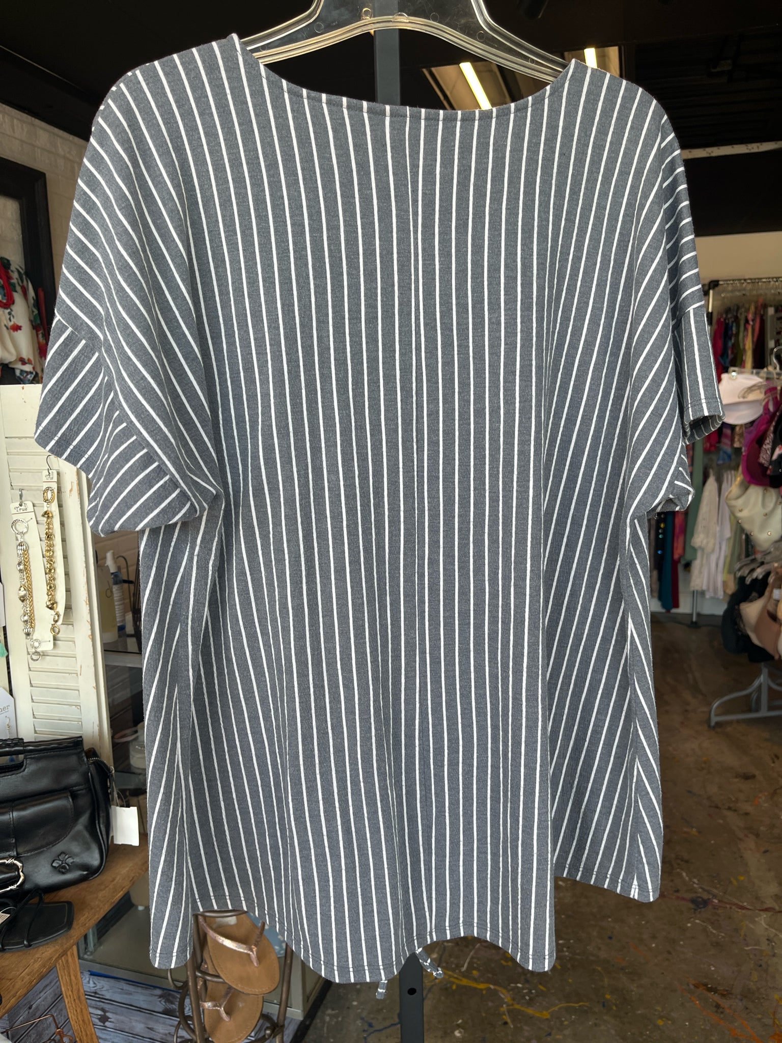 EVRI Plus Tops Size 1X Blouse