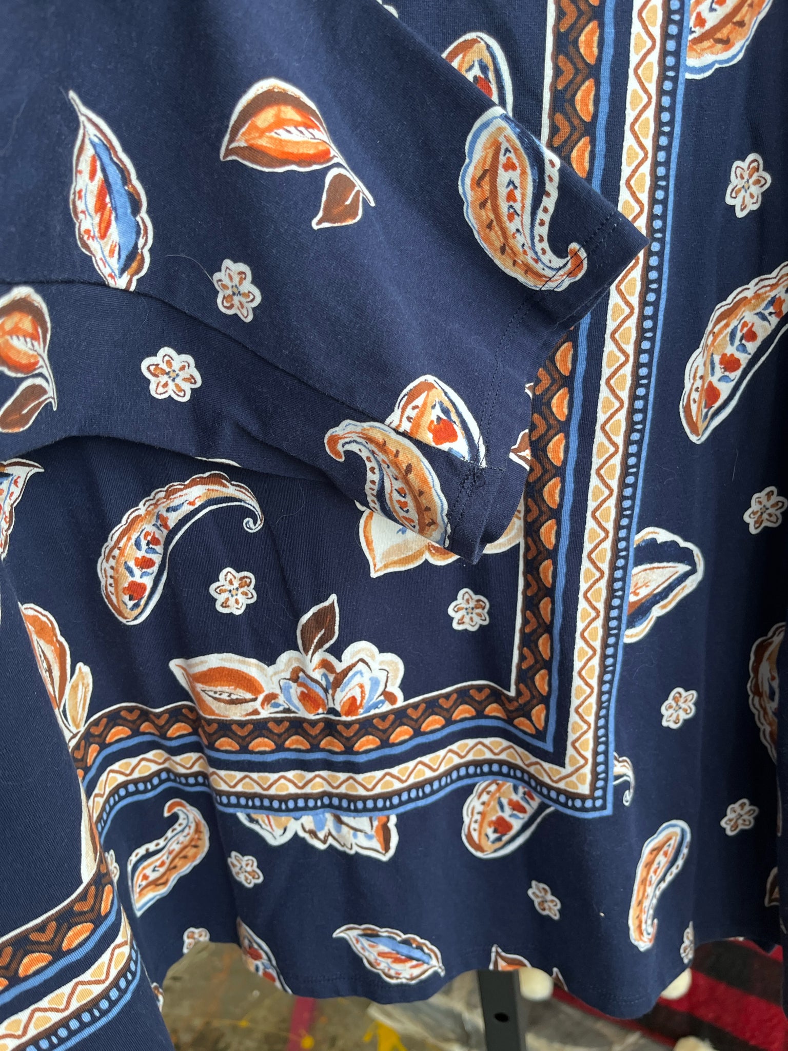 Alfred Dunner Plus Tops Size 3X Shirt