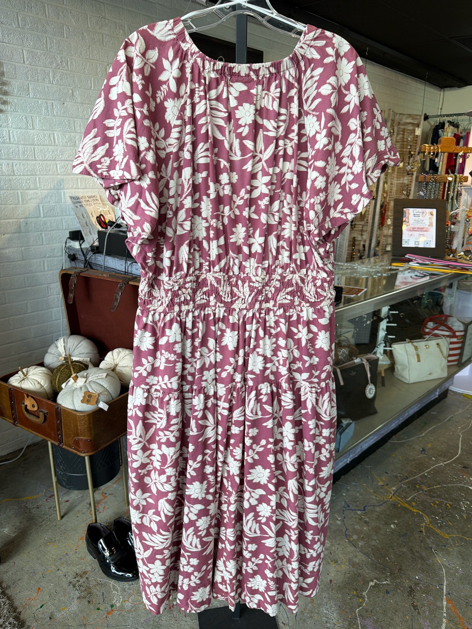 ANA Womens Dresses Size XXL Dress