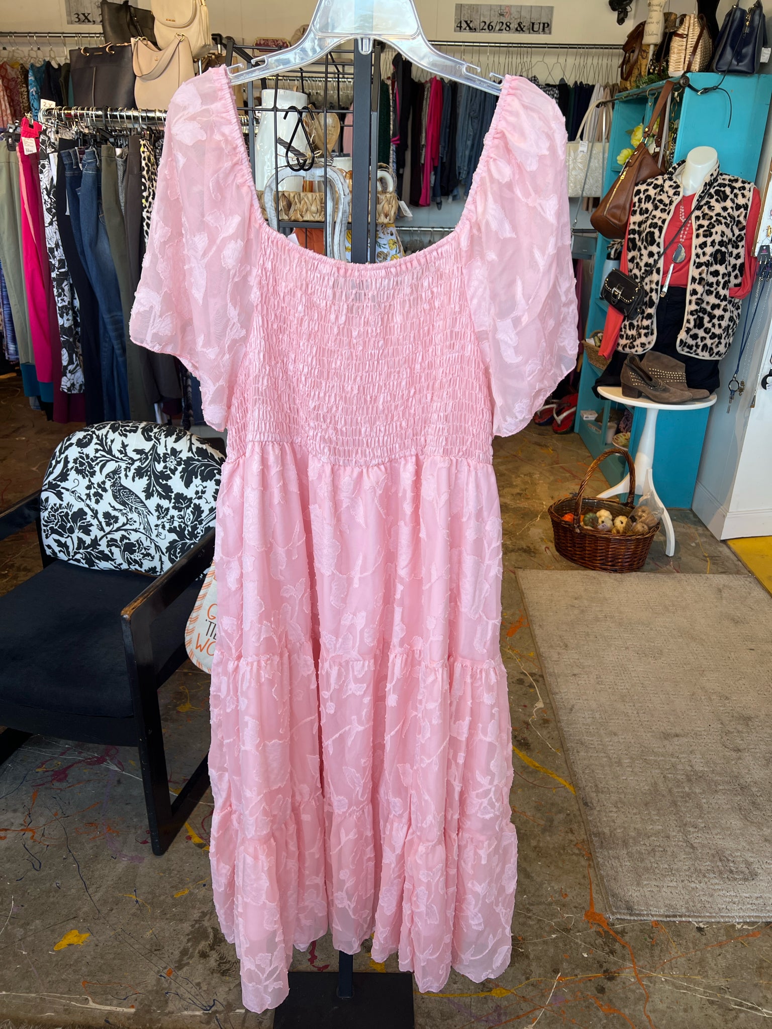 SHEIN Womens Dresses Size 4X Dress