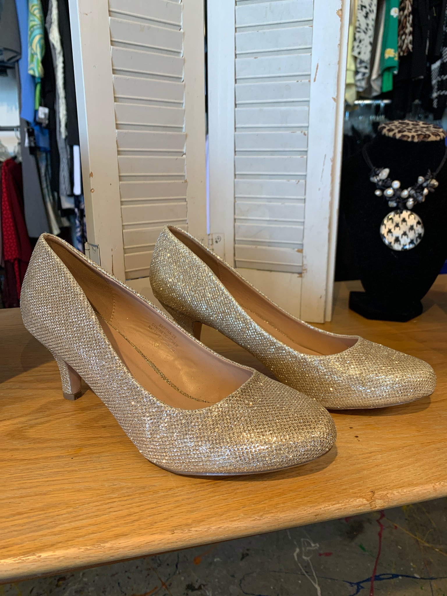 De Blossom Shoes/Footwear 9 Shoes