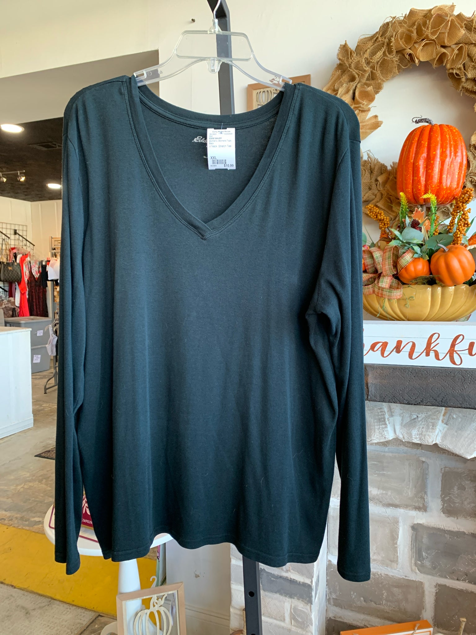 EDDIE BAUER Womens Tops Size XXL Shirt