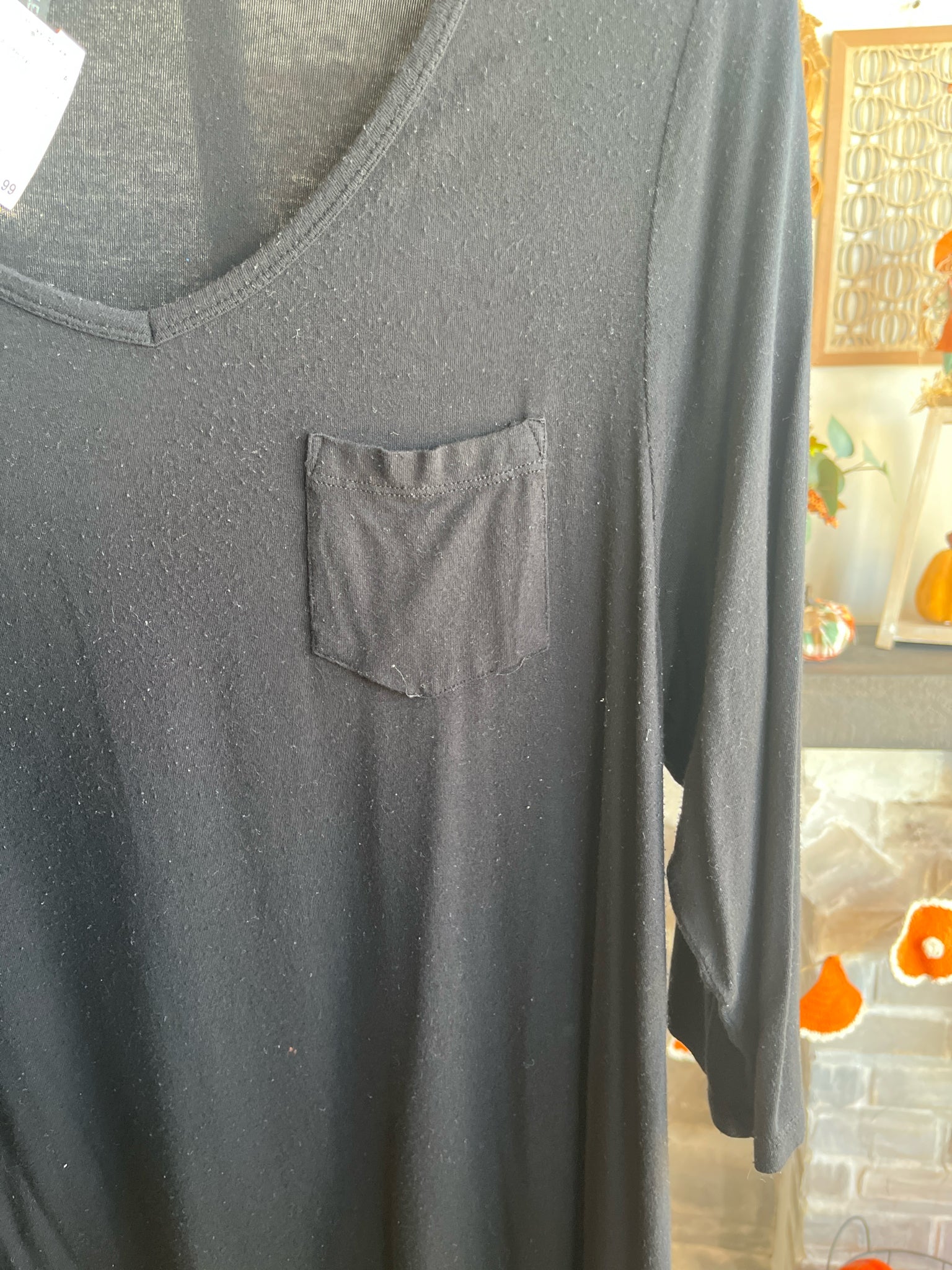Cynthia Rawley Plus Tops Size 1X Shirt