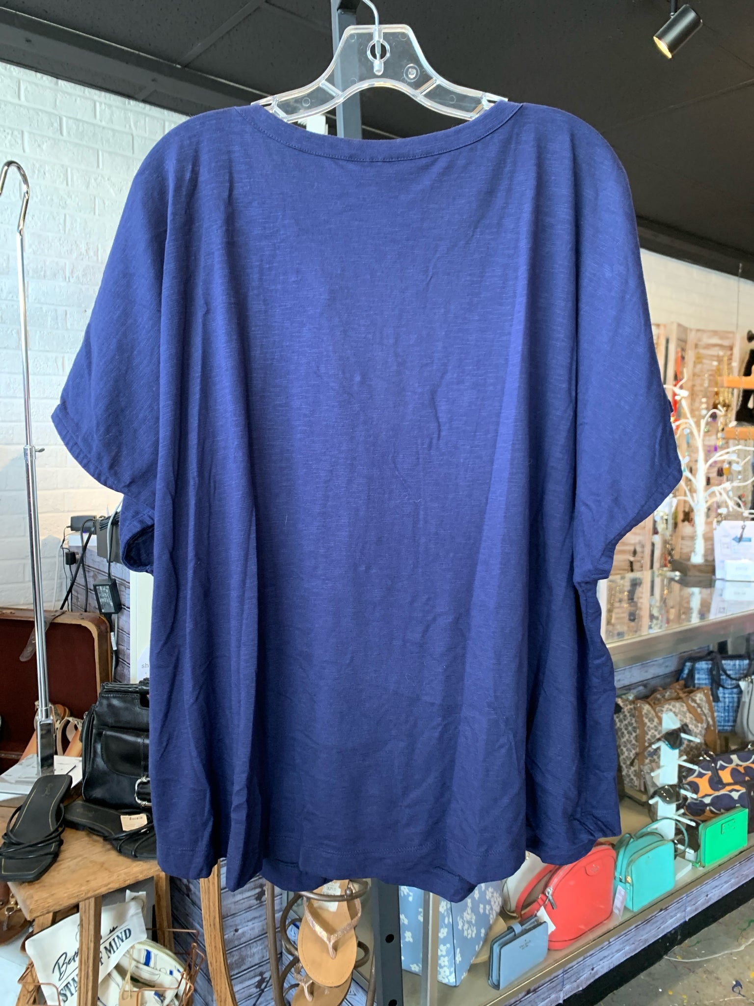 Lane Bryant Plus Tops Size 26/28 Blouse