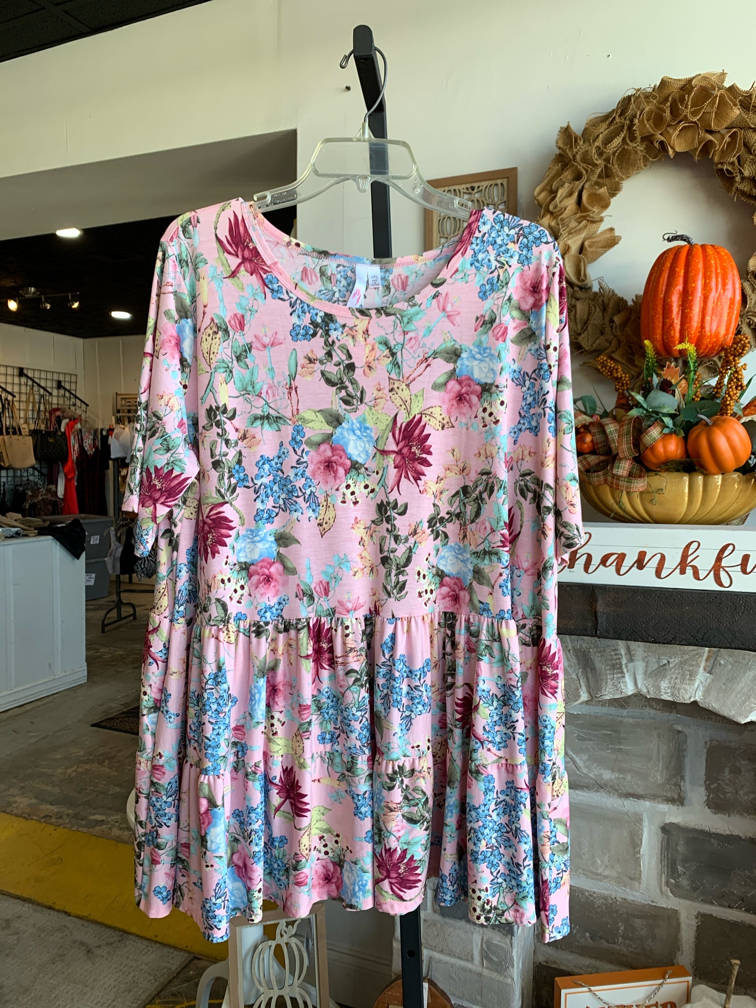Feisty Fashionista Boutique Plus Tops Size 3X Blouse
