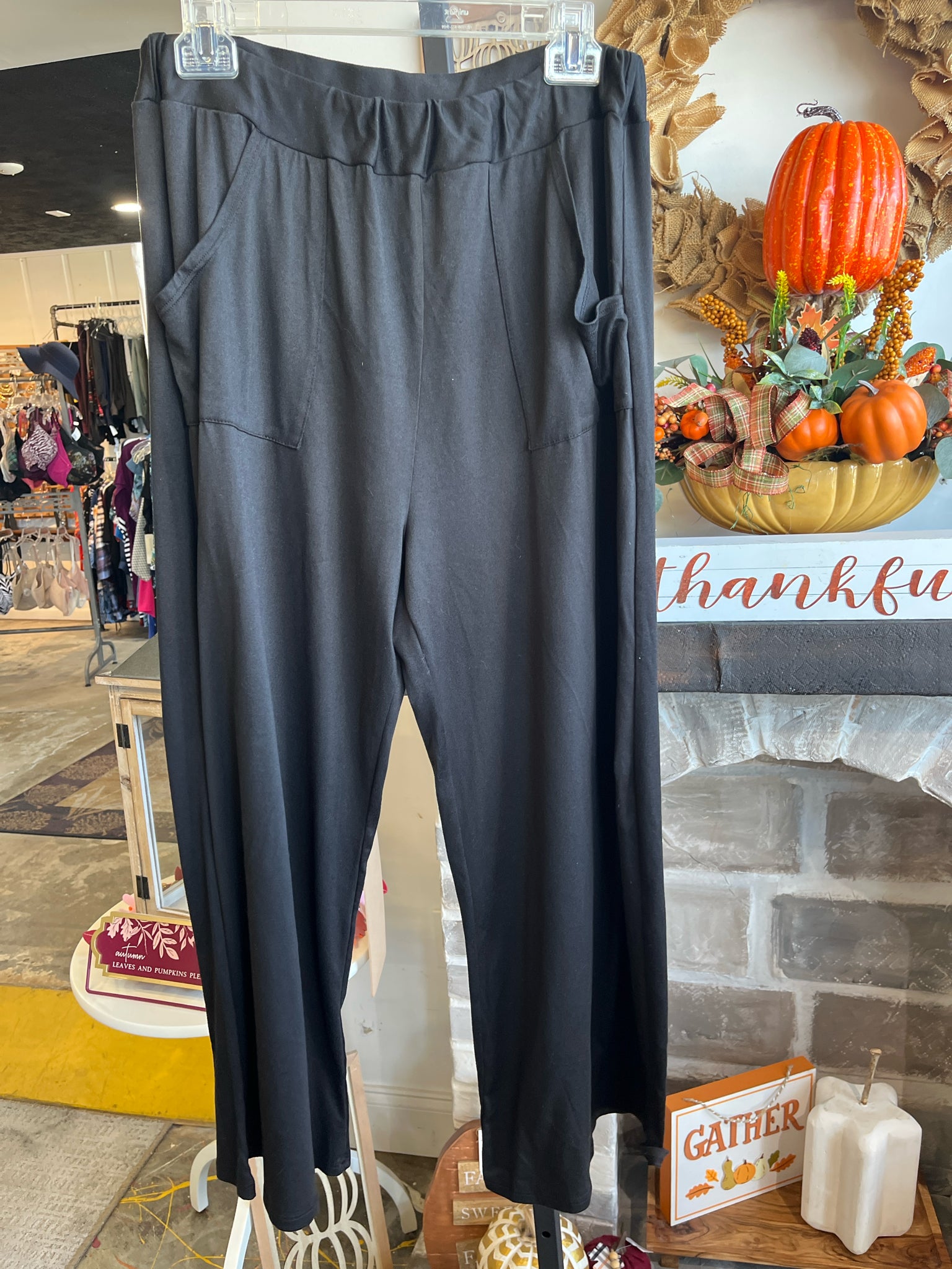 Pink Peony Womens Bottoms Size XL Pants