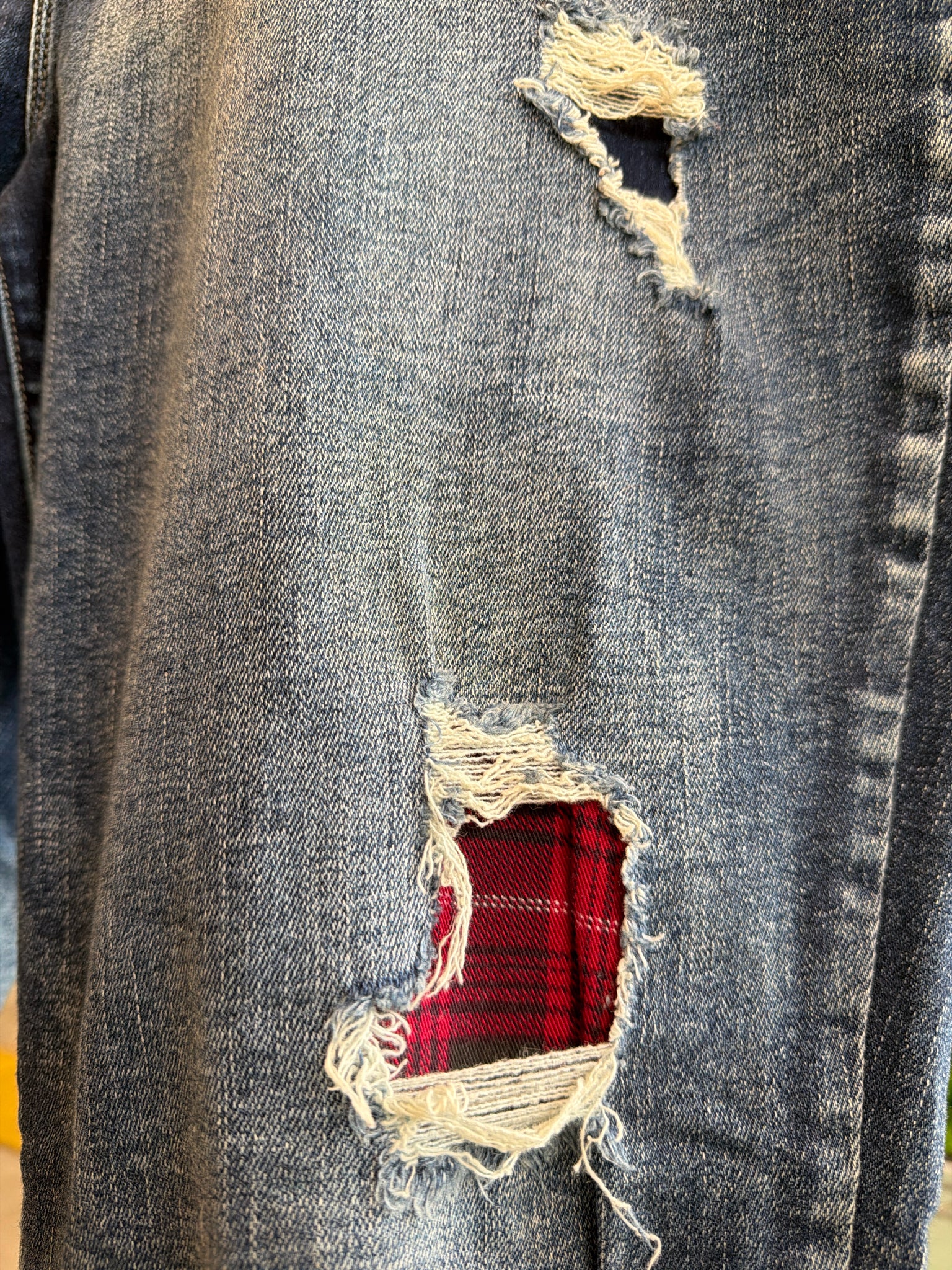 Maurices Plus Bottoms Size 18 Jeans