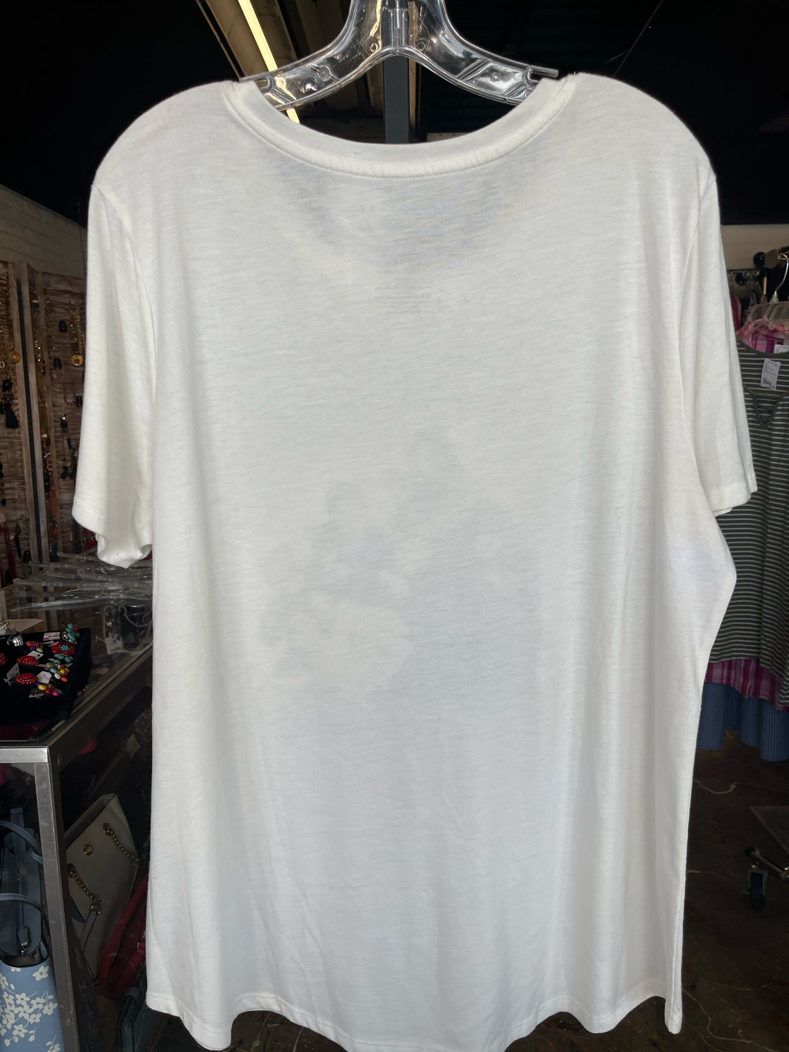 The Breakfast Club Plus Tops Size 2X Shirt