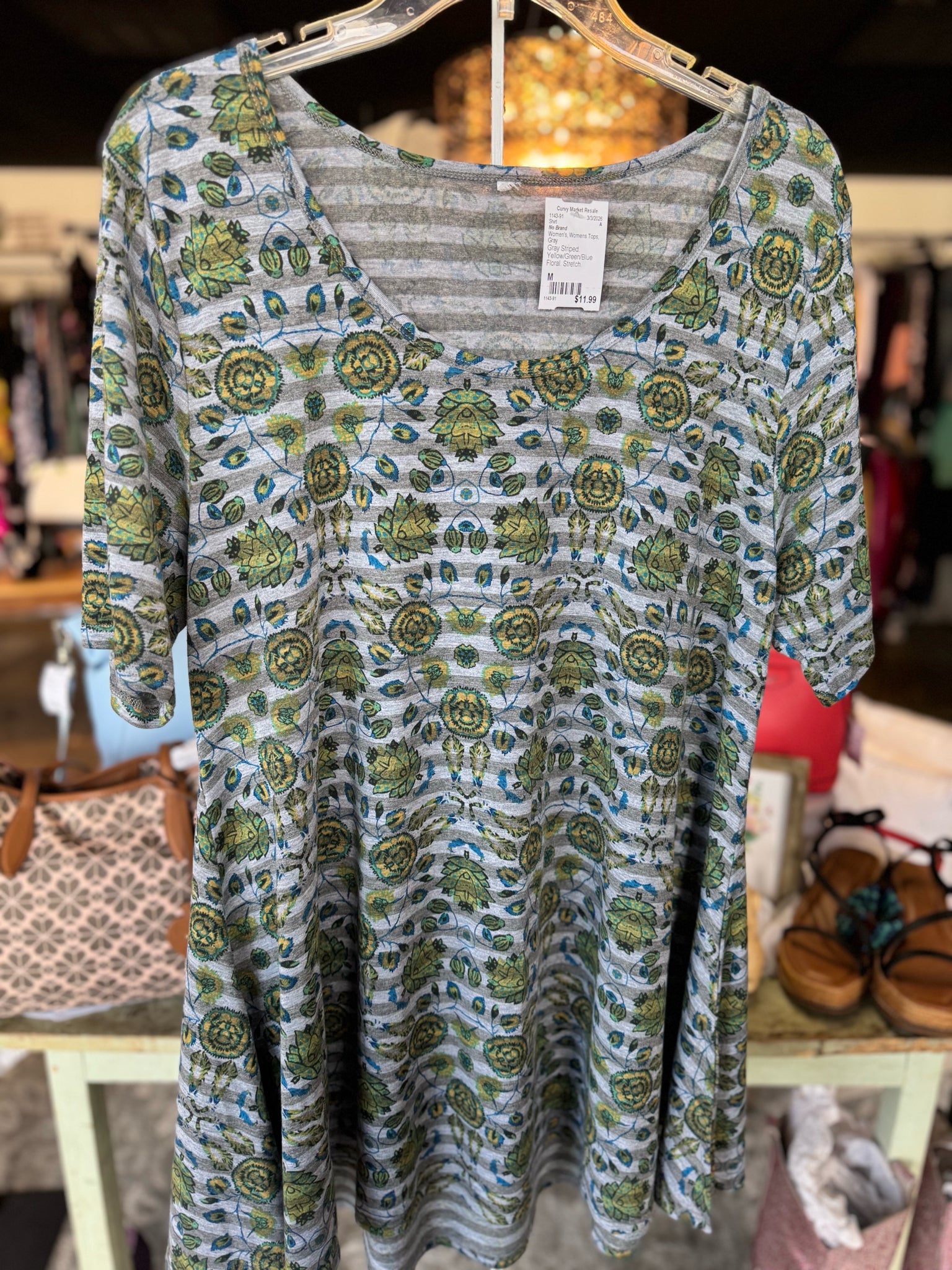 No Brand Womens Tops Size M Shirt