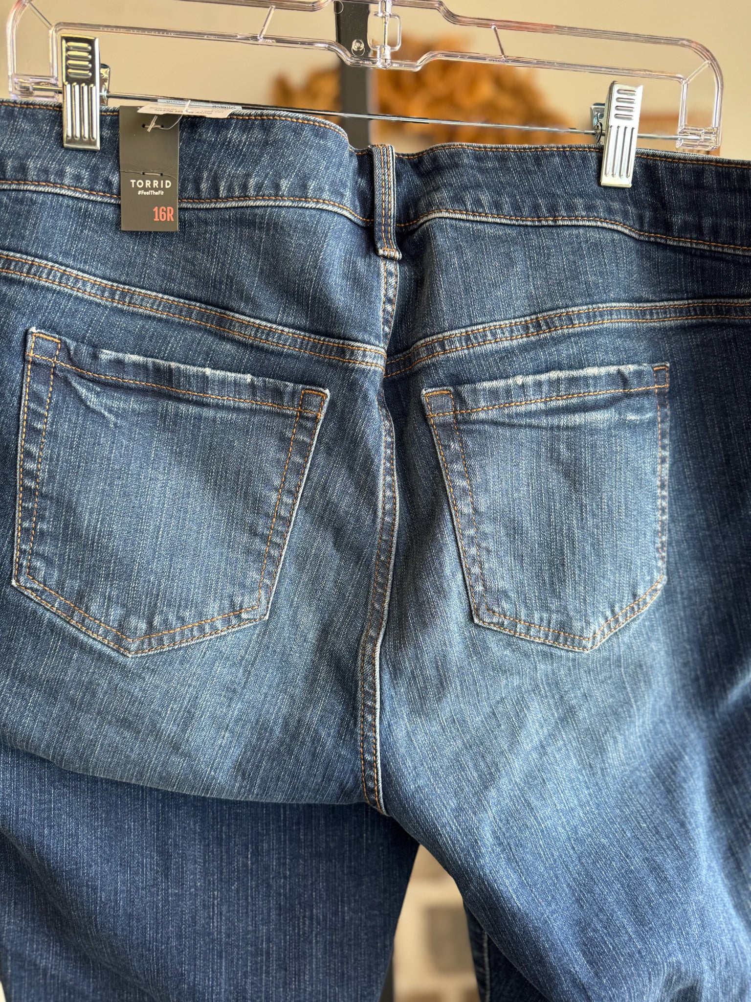 torrid Plus Bottoms Size 16 Jeans