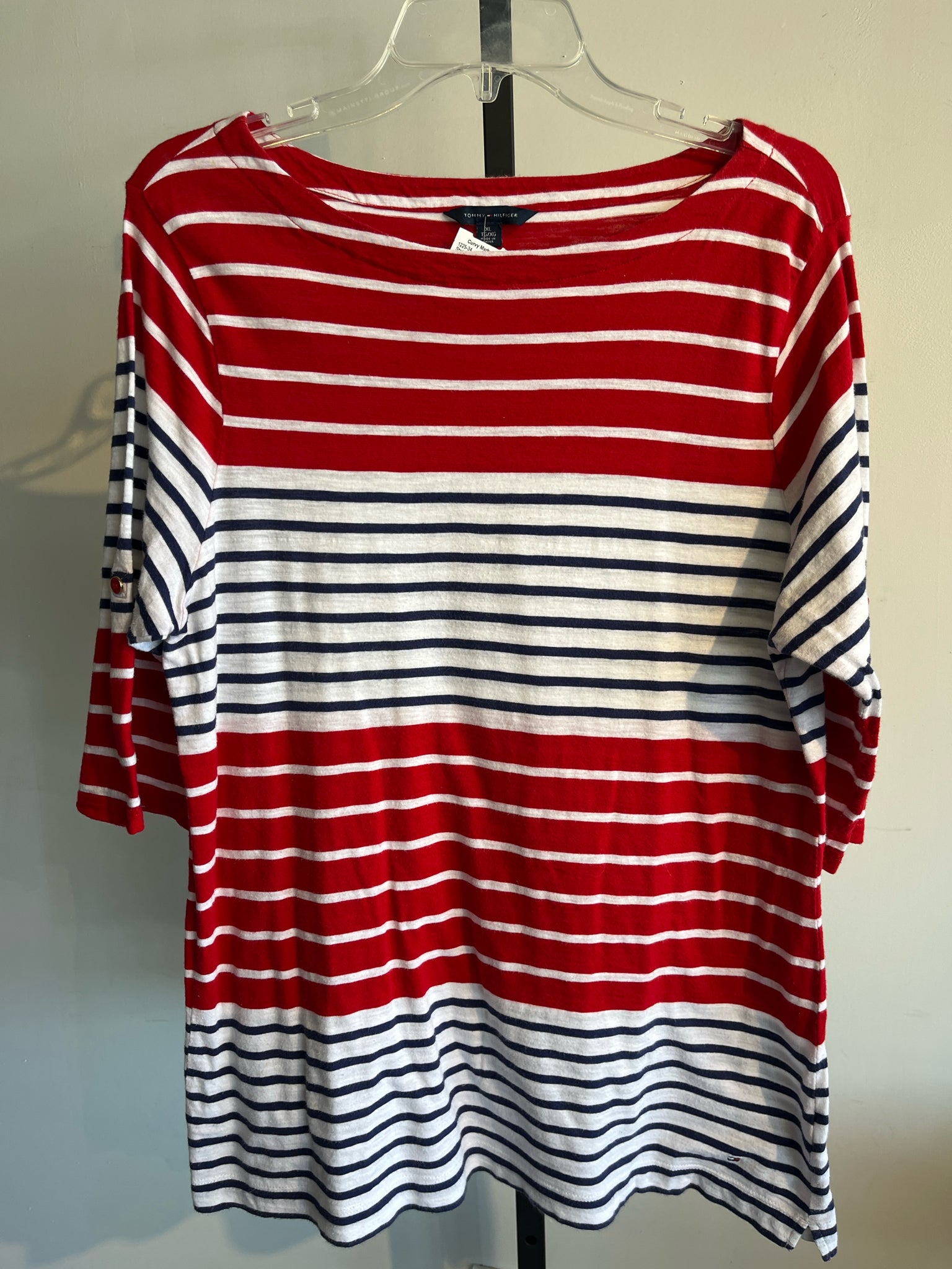 TOMMY HILFIGER Womens Tops Size XL Shirt