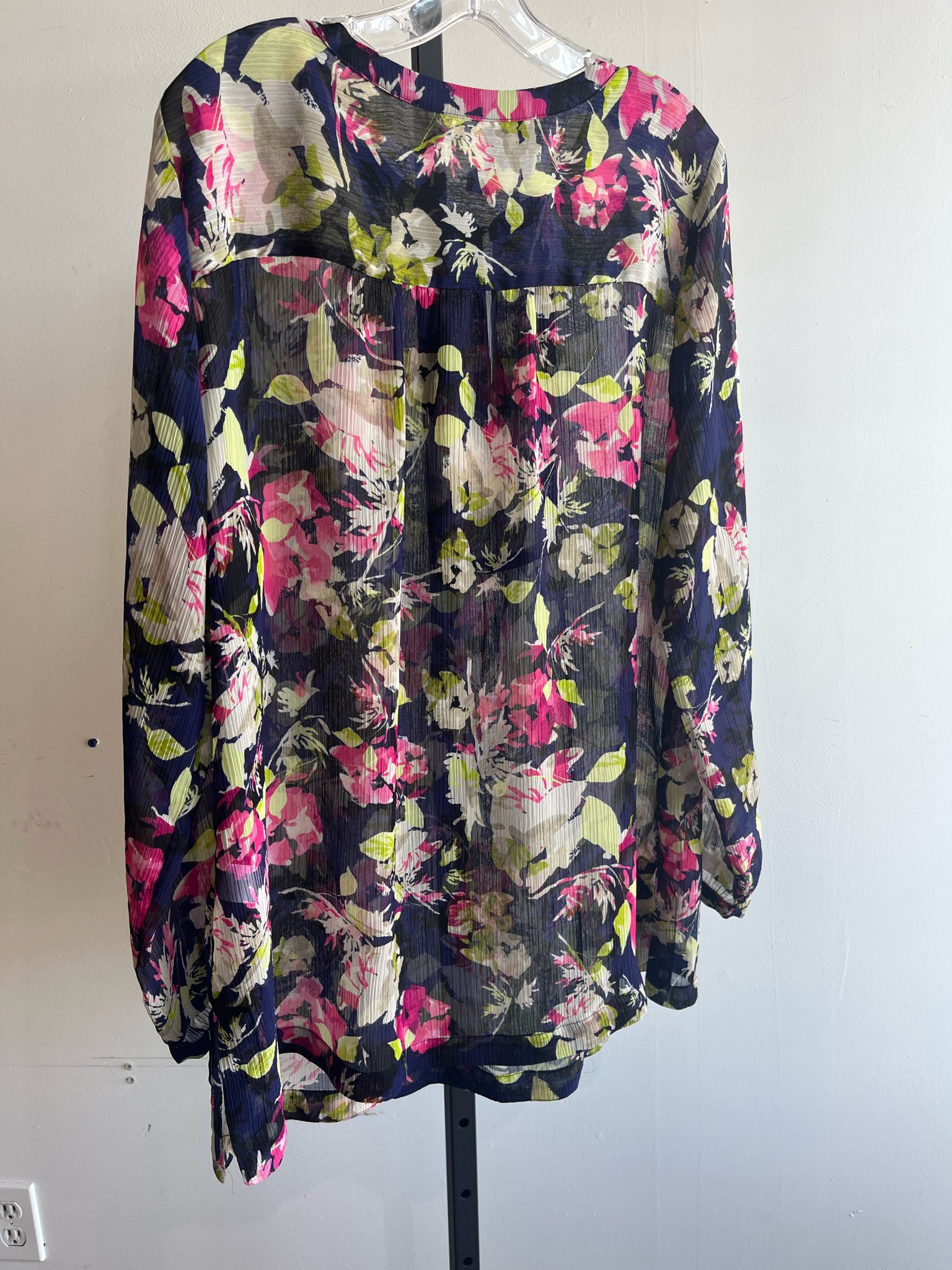No Brand Plus Tops Size 2X Blouse