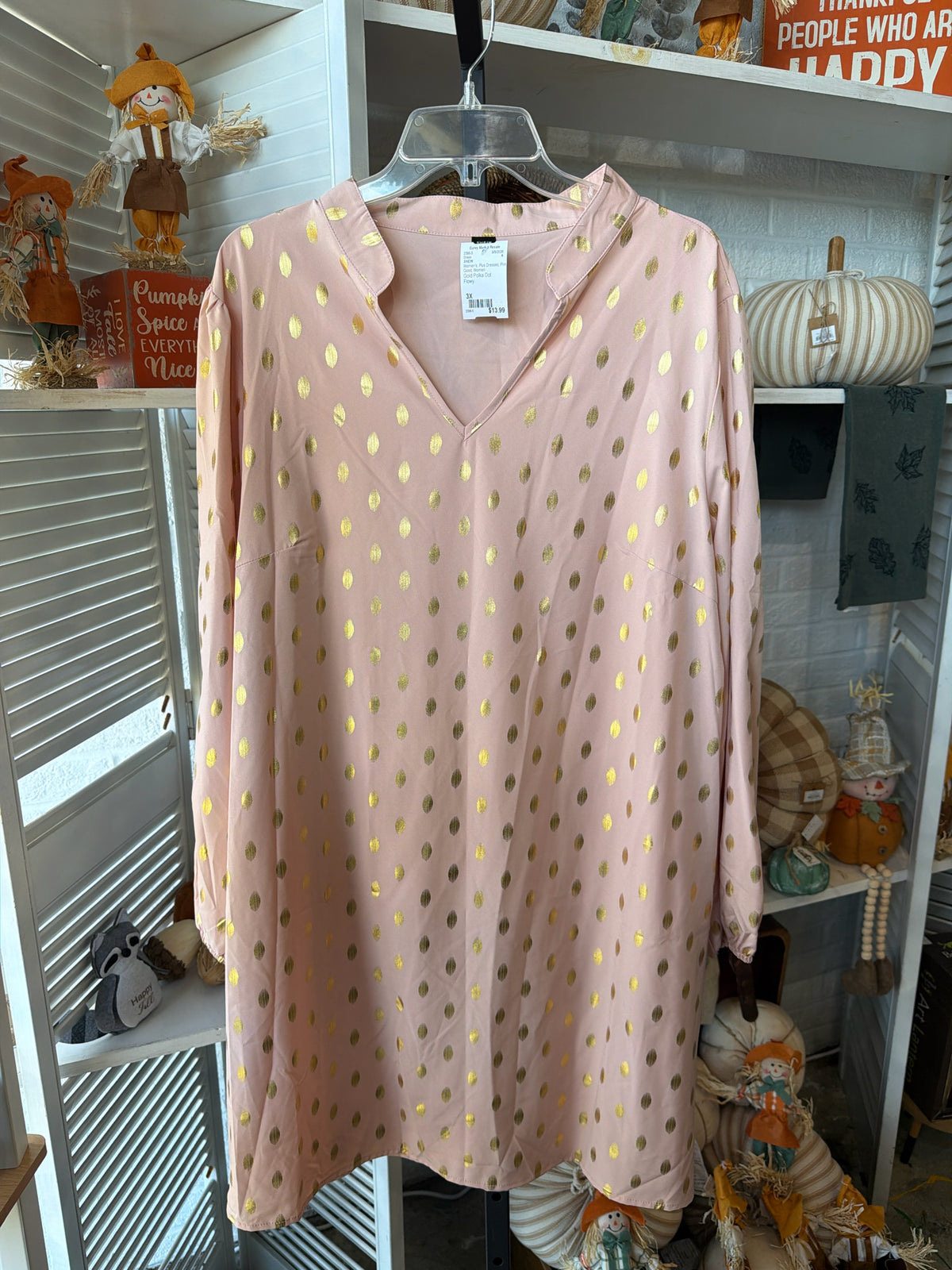 SHEIN Plus Dresses Size 3X Dress