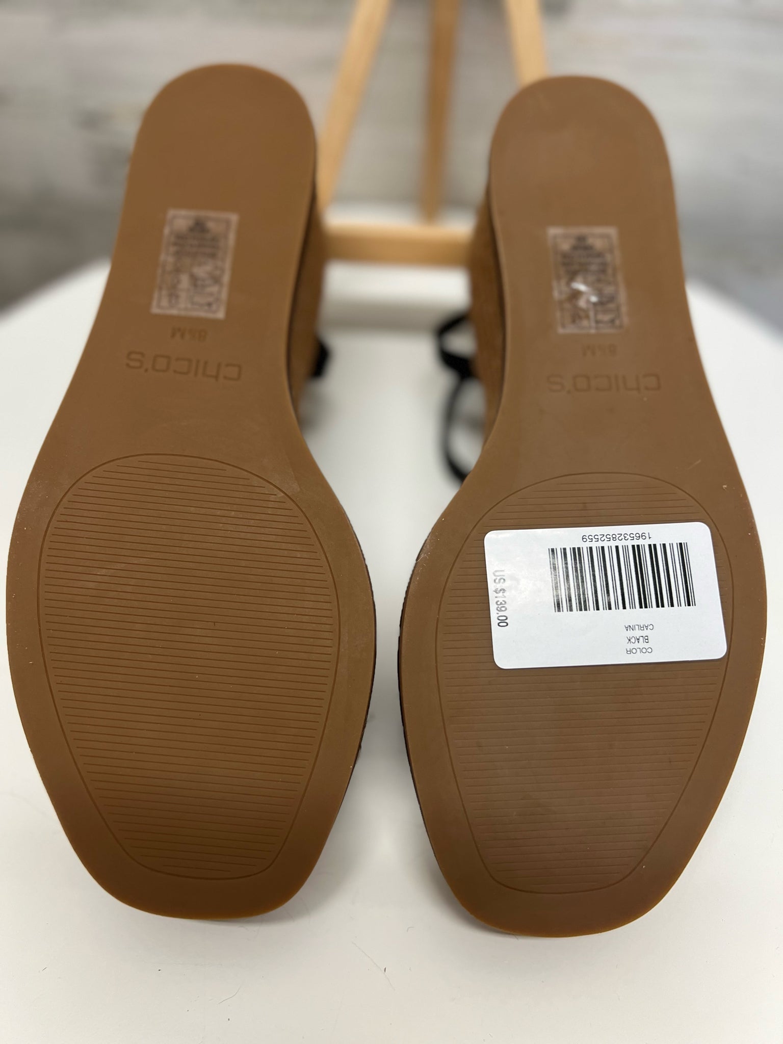 Chicos Designer 9 SHOES