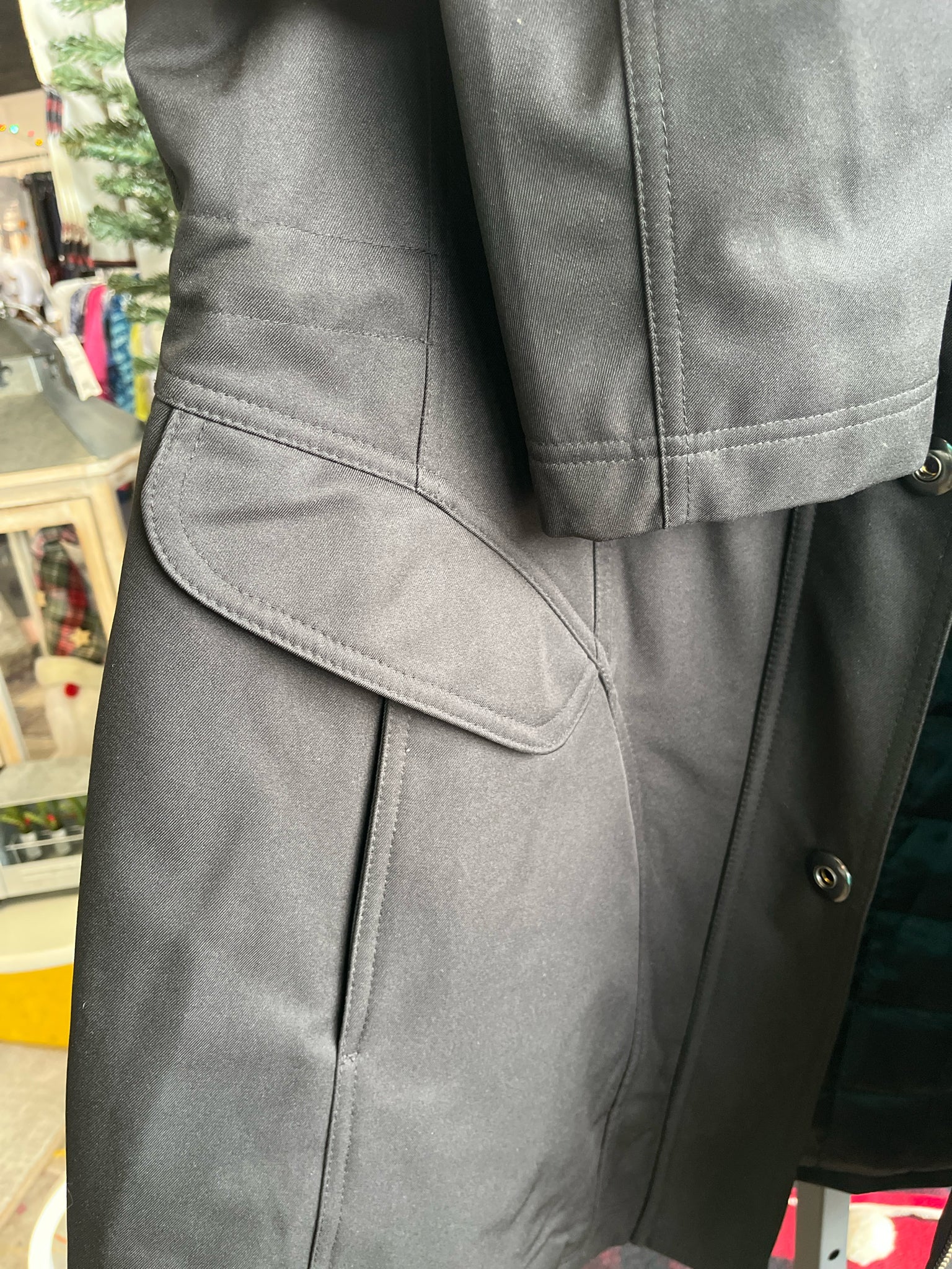 Kristen Blake Plus Outerwear Size XXL Coat