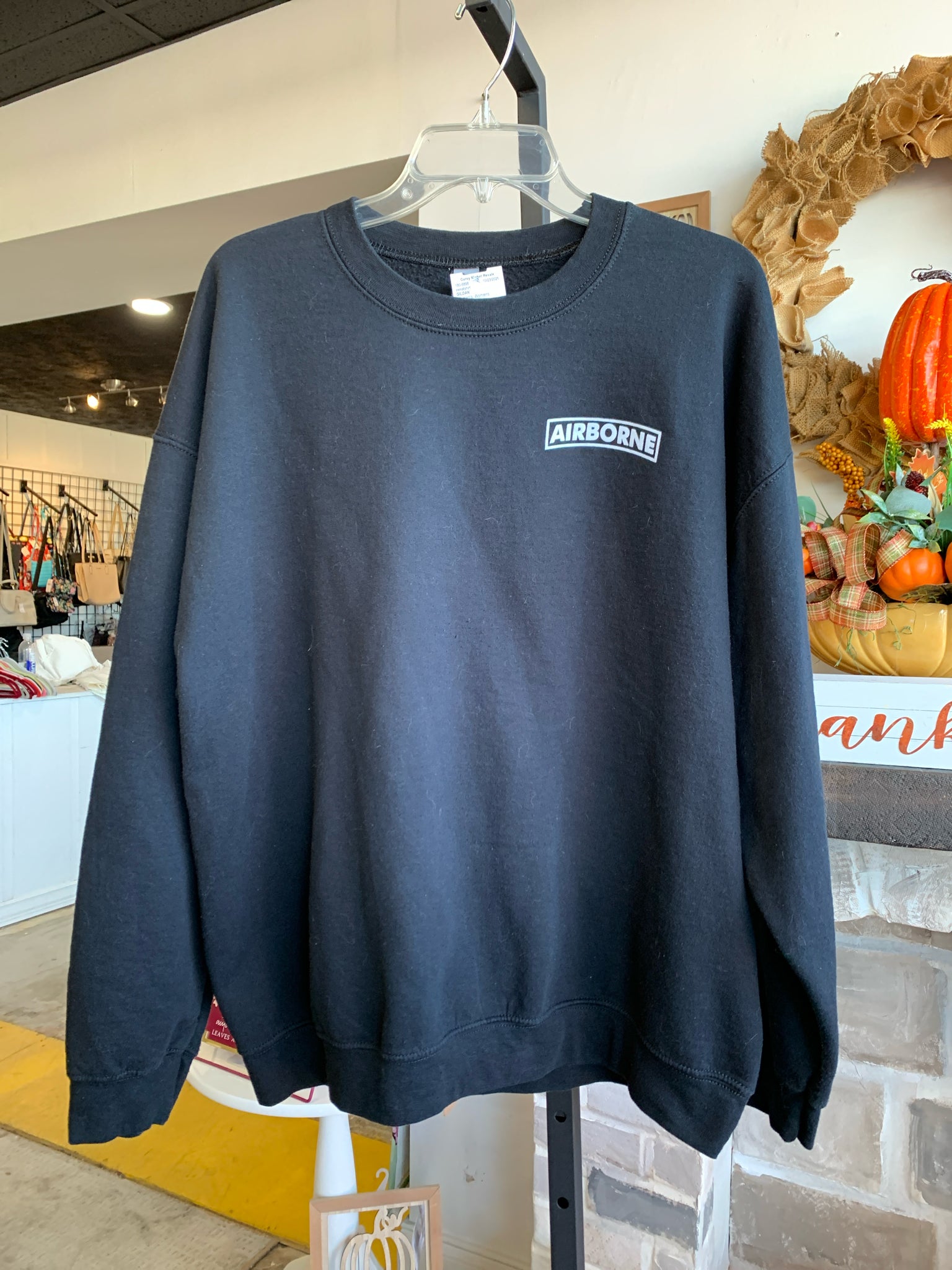 GILDAN Womens Outerwear Size XL sweatshirt