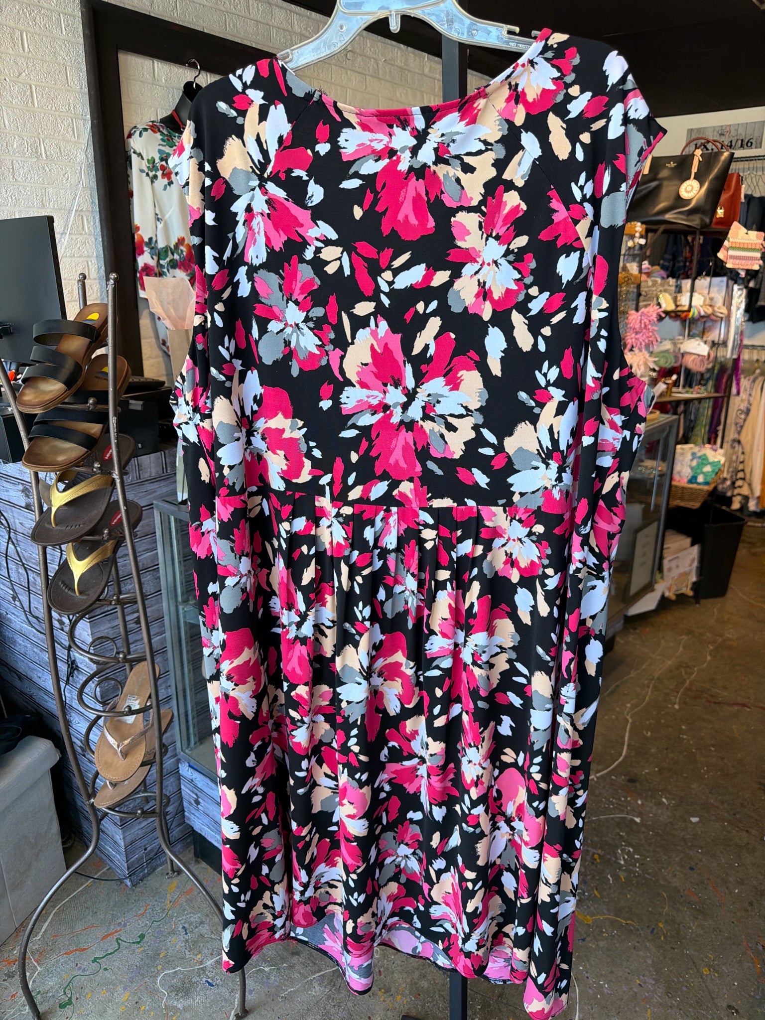 Roman's Plus Dresses Size 32W Dress