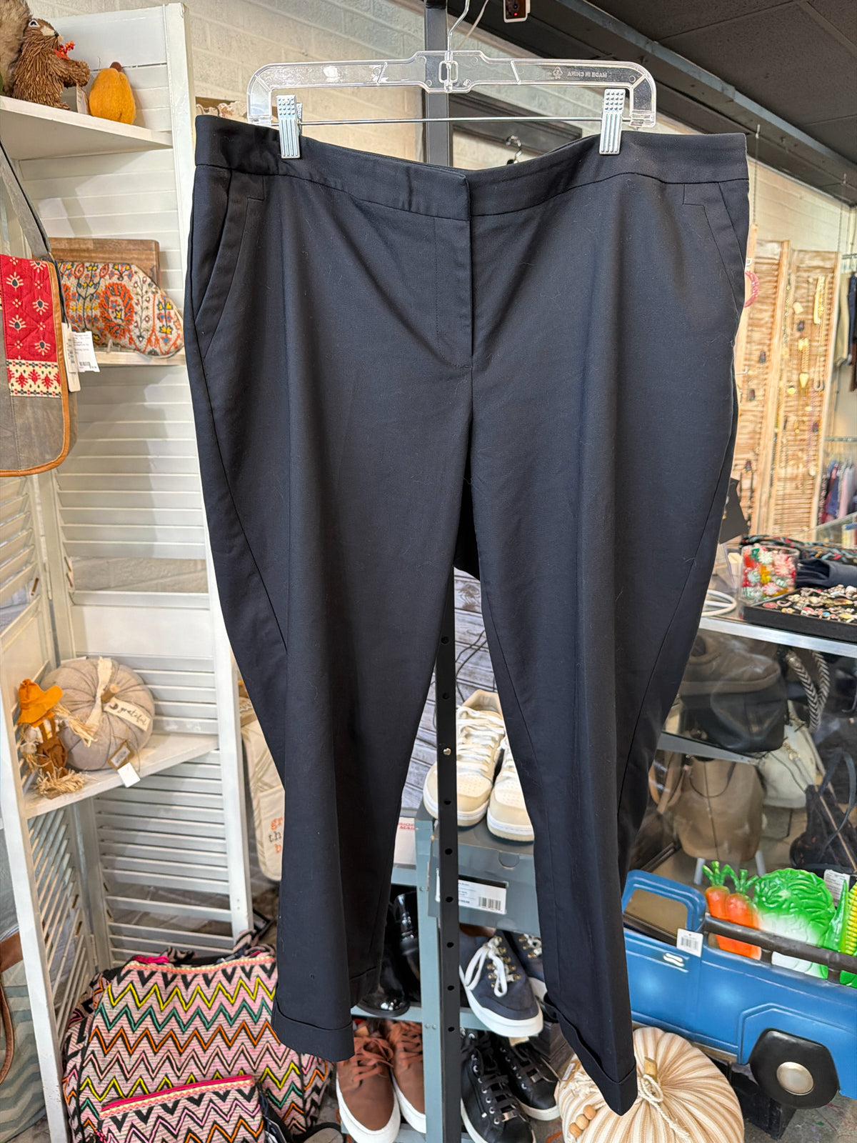 Lane Bryant Plus Bottoms Size 20 Pants