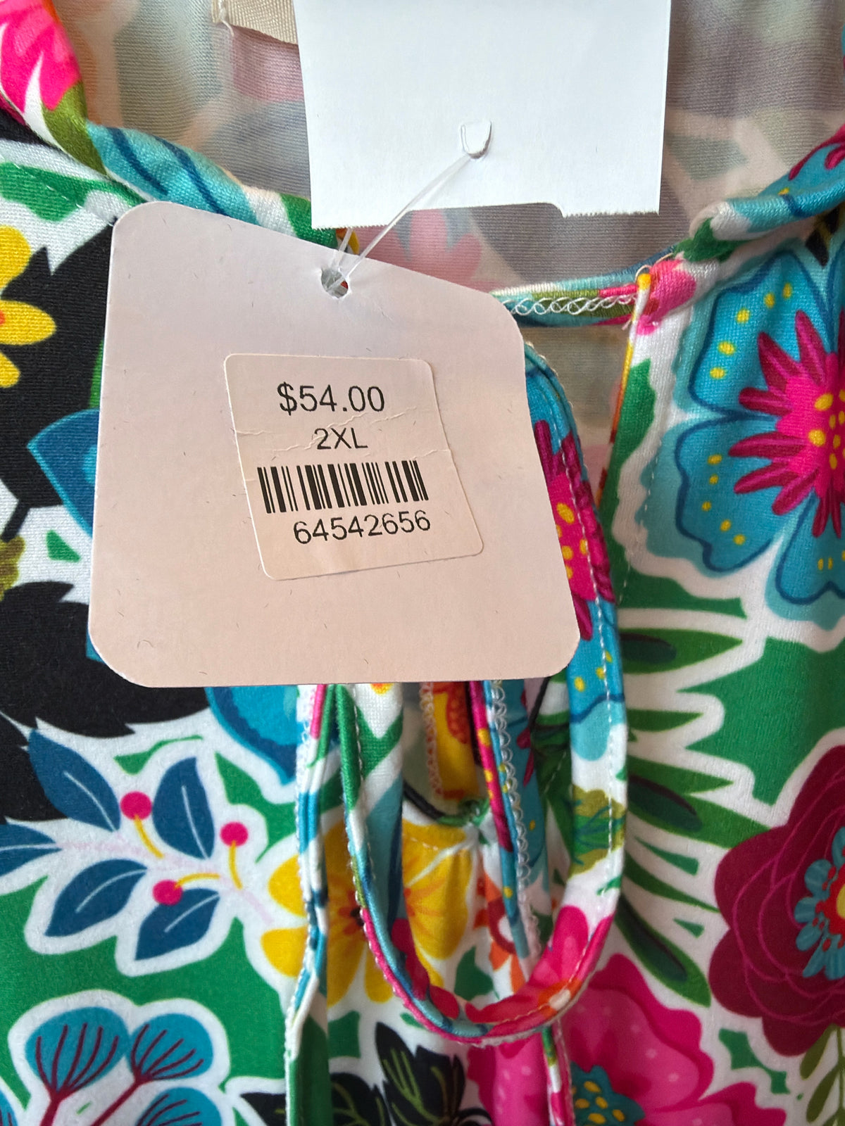 HAPTICS Plus Dresses Size 2X Dress