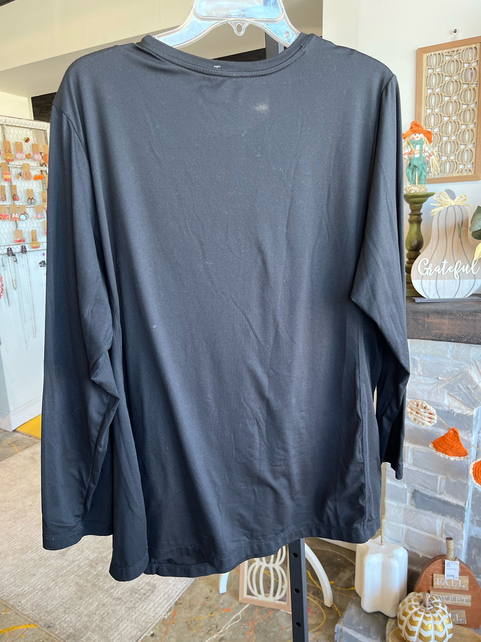 J.JILL Plus Tops 2X ATHLETIC WEAR-WOMEN'S