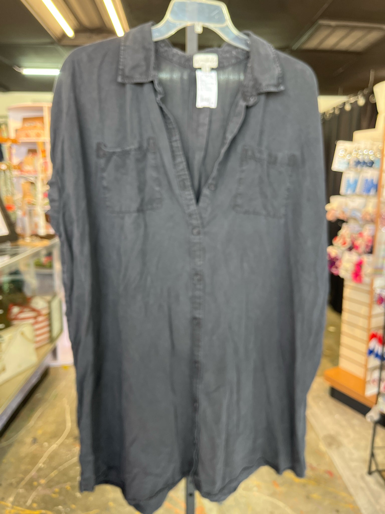 WONDERLY Plus Tops Size 3X Blouse