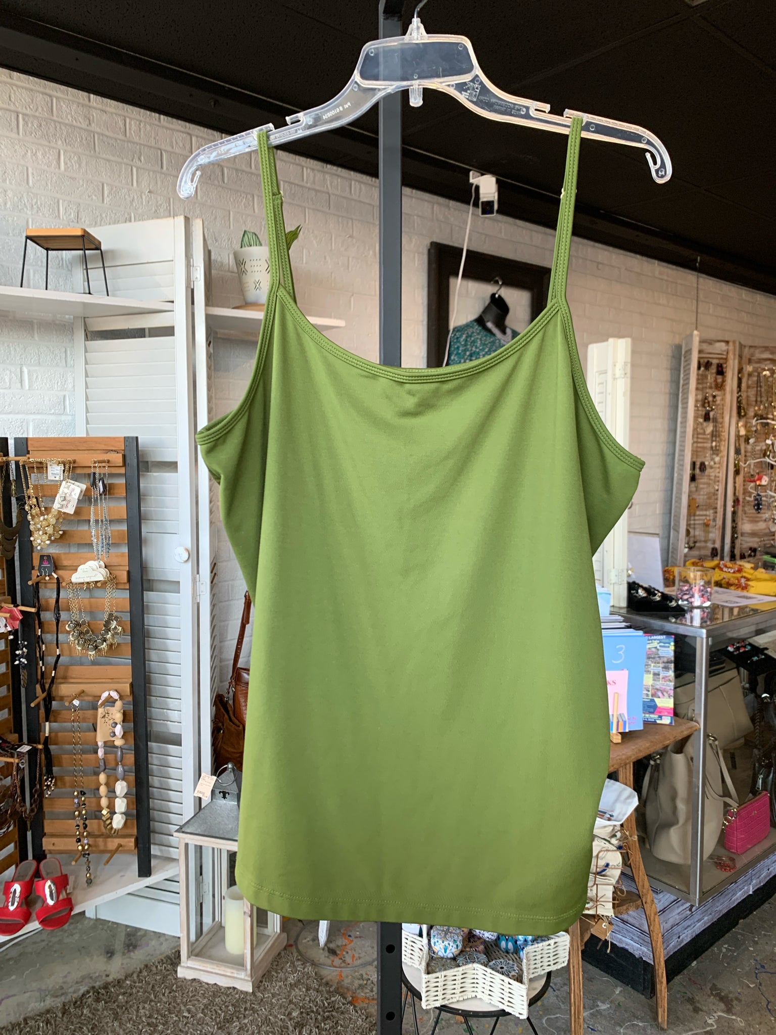 Lane Bryant Plus Tops Size 18/20 Tank Top