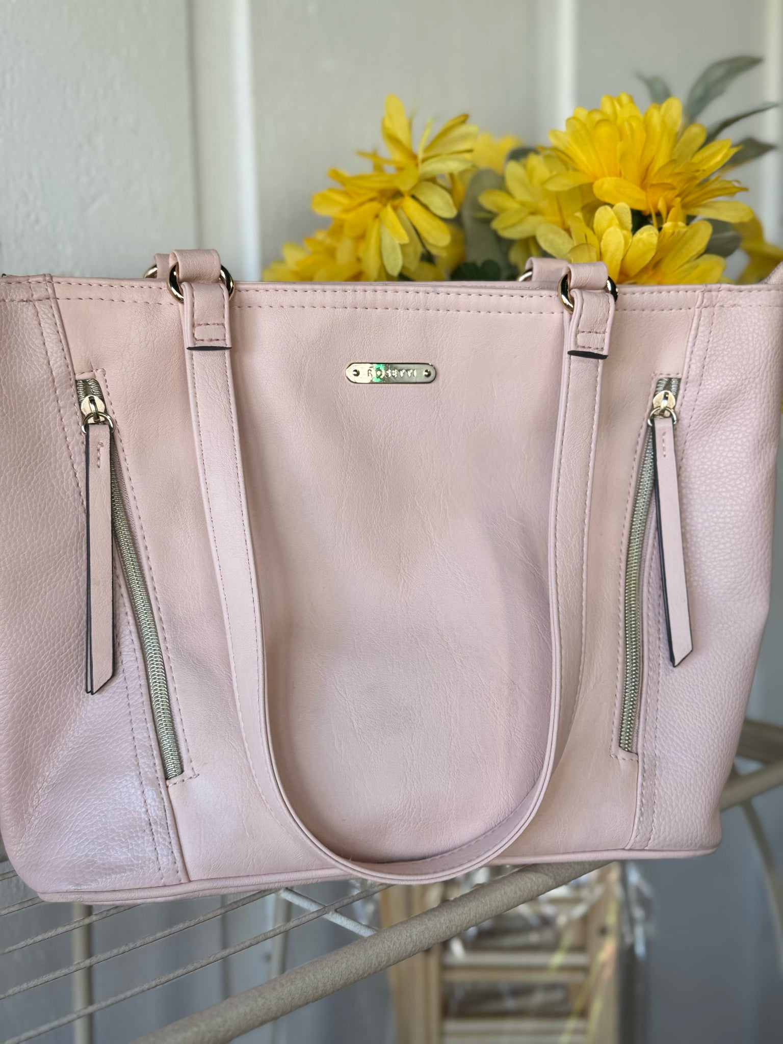 Rosetti Pink Purse