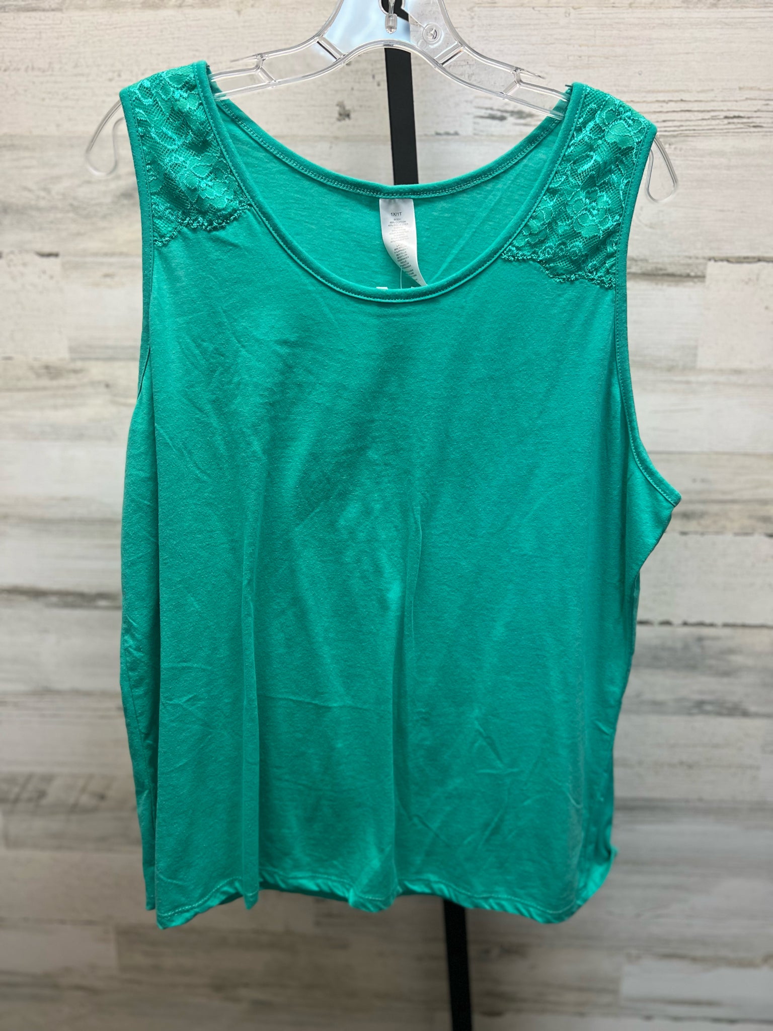 No Brand Plus Tops Size 1X Shirt
