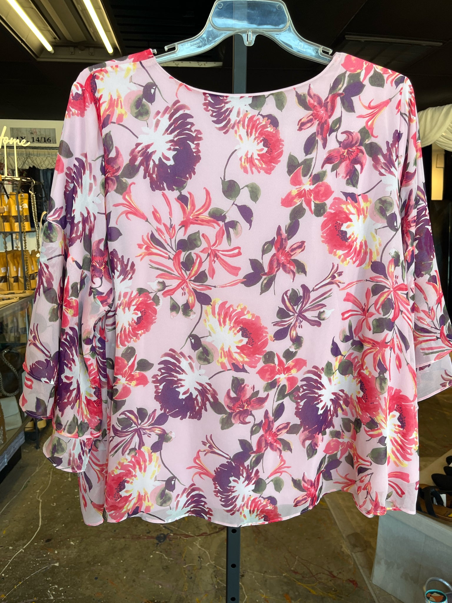 Lane Bryant Plus Tops Size 22/24 Blouse