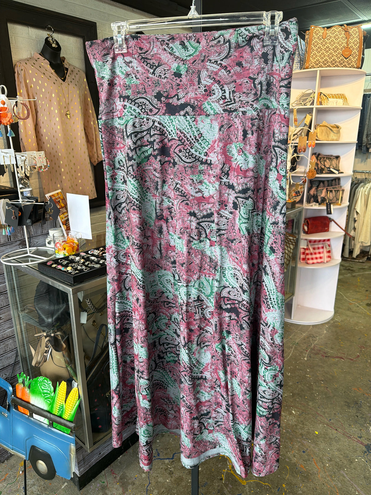Lularoe Womens Bottoms Size 2X Skirt