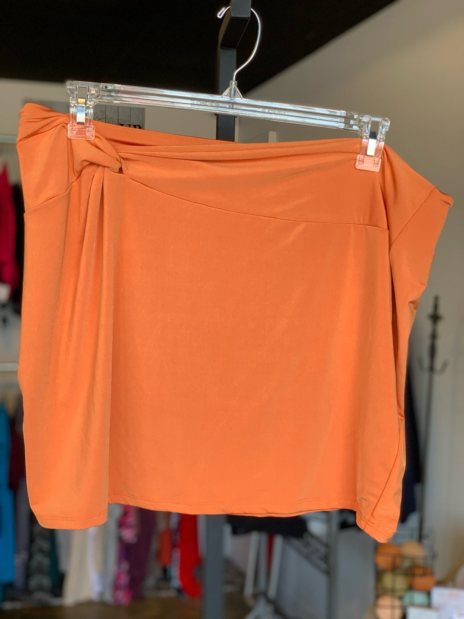 FASHION NOVA Plus Bottoms Size 3X Skirt