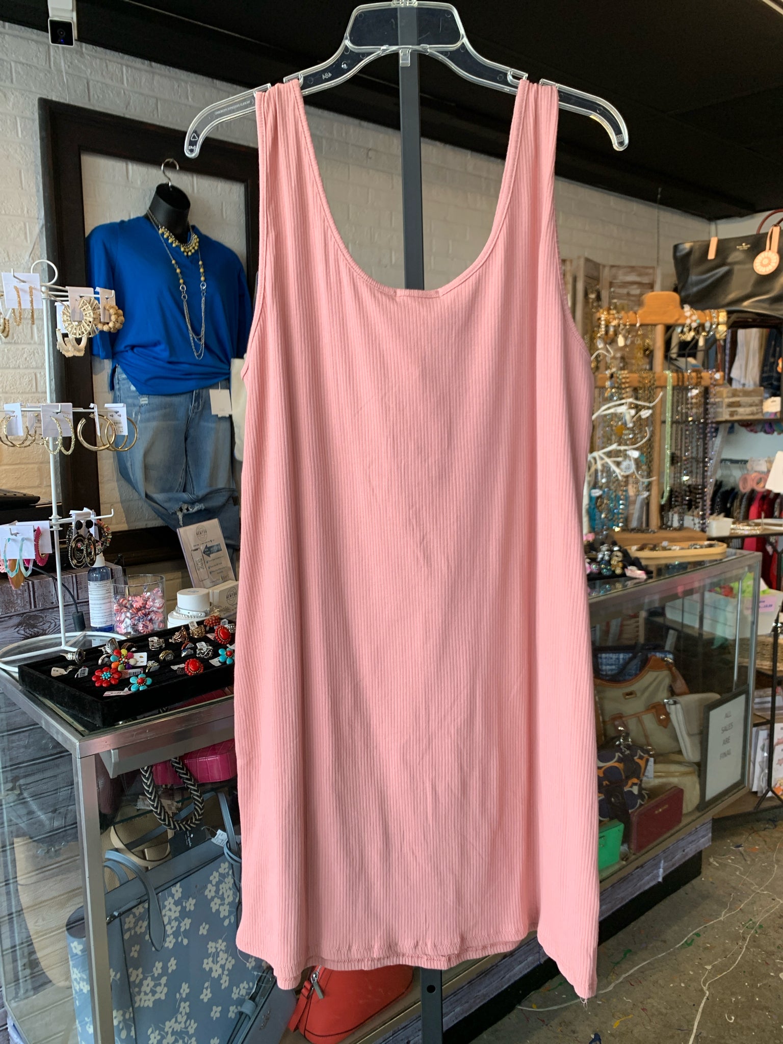 Curvy Sense Plus Dresses Size 3X Dress