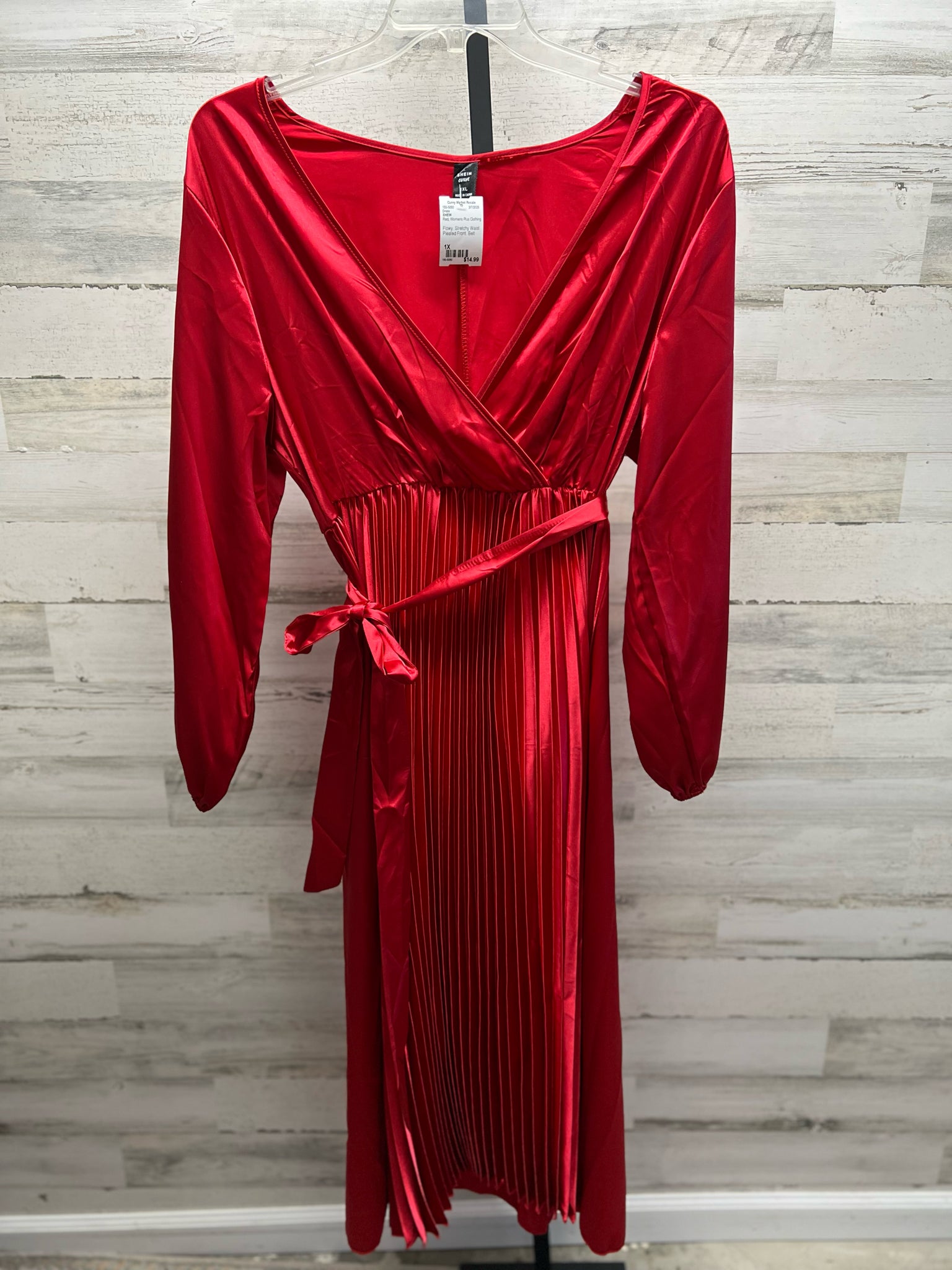 Size 1X SHEIN Dress