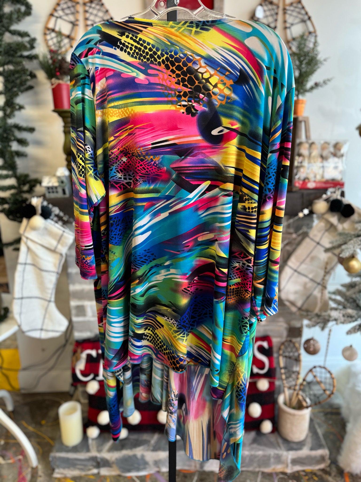 Attitudes by Renee Plus Tops Size 2X Blouse