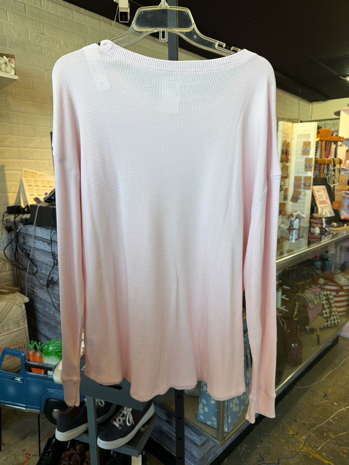 Time & True Plus Tops Size 22 Shirt